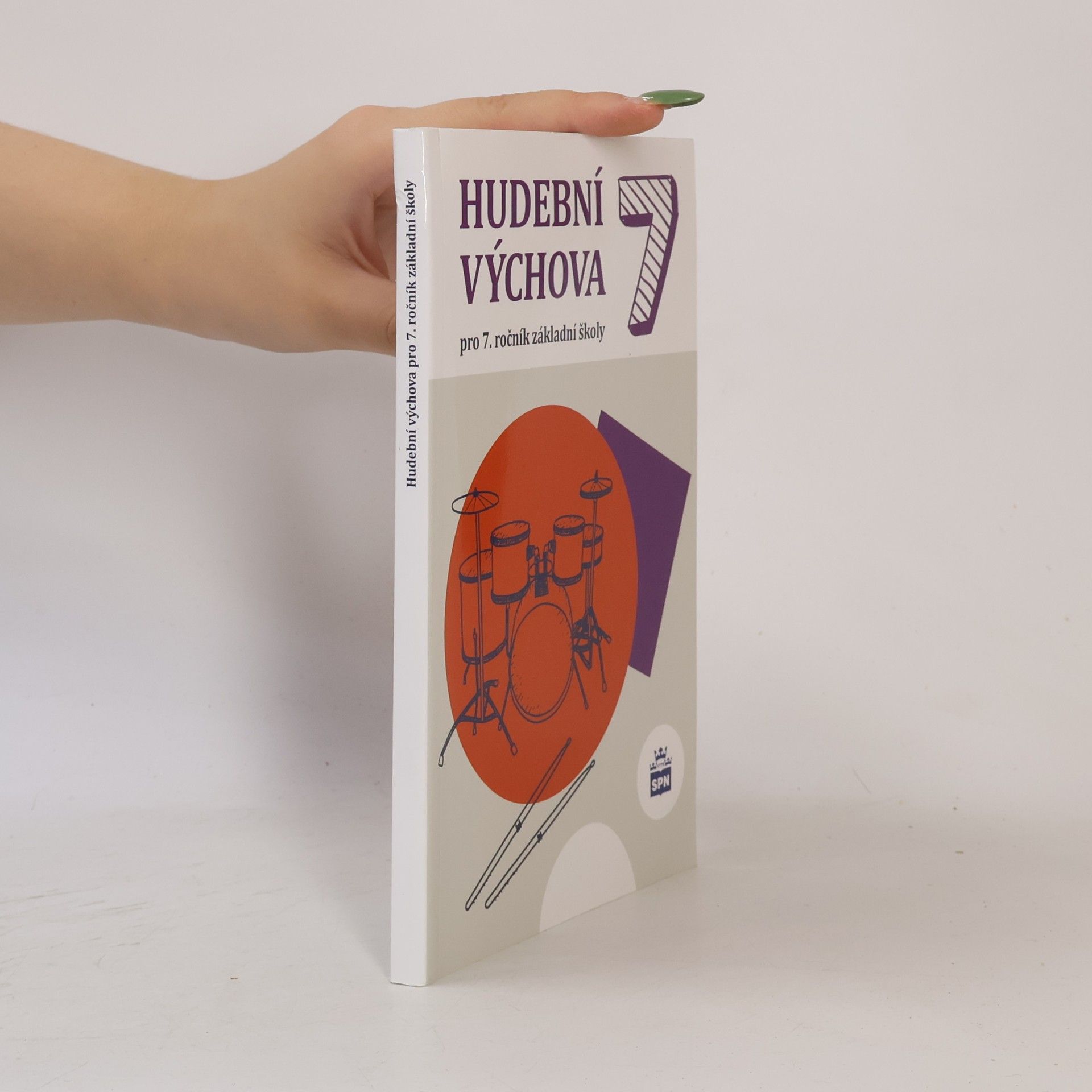 Dalibor Matoška Hudební výchova 7 pro 7. ročník základní školy