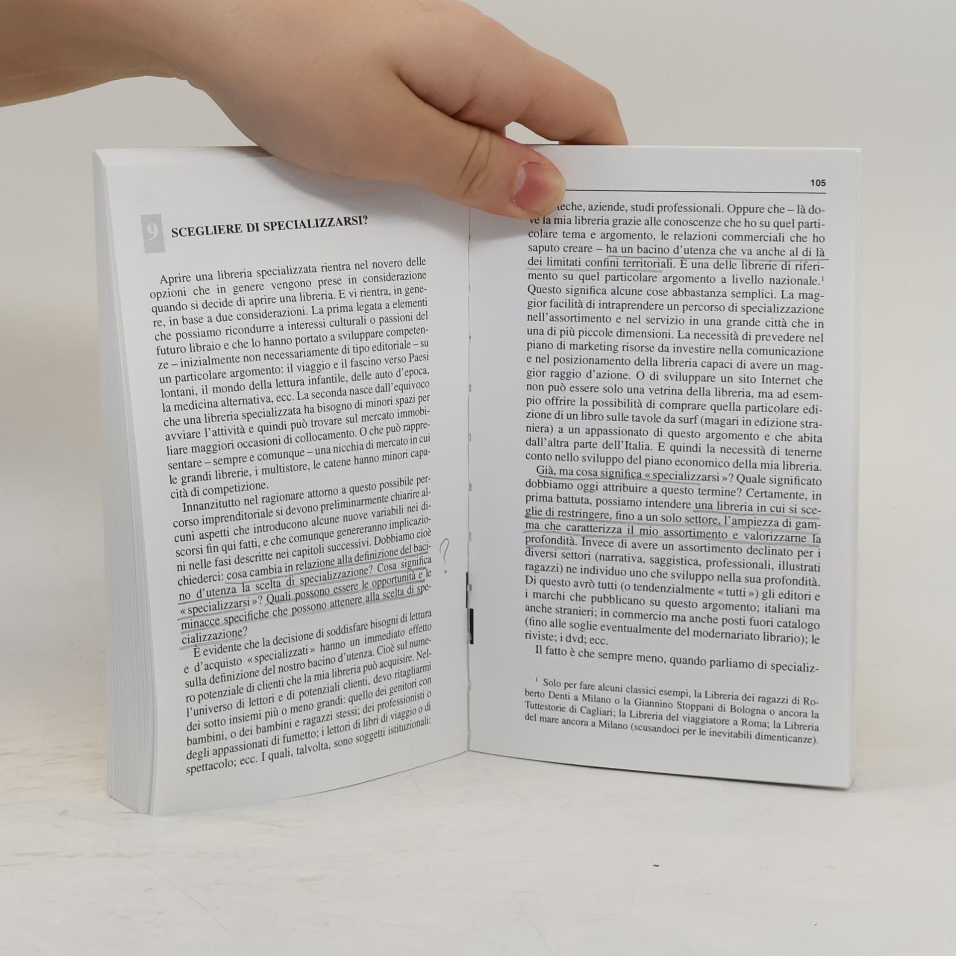 Alberto Galla I mestieri del libro: Aprire una libreria - Nuova edizione