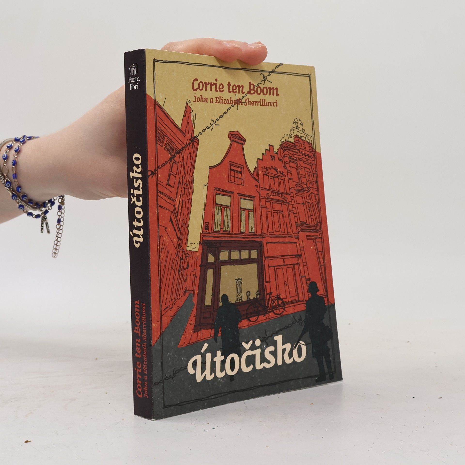 John Sherrill Porta libri: Útočiško
