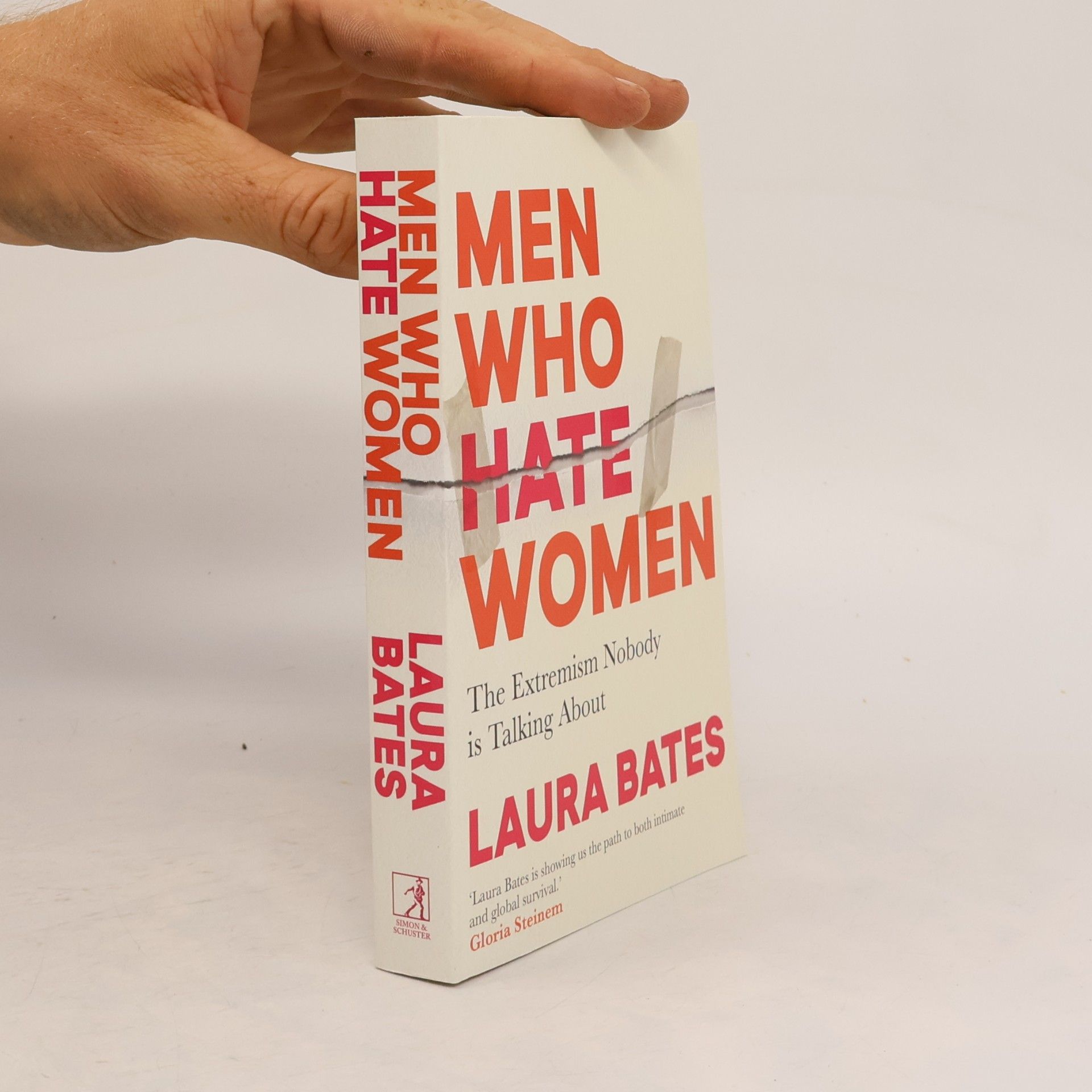Laura Bates Men Who Hate Women