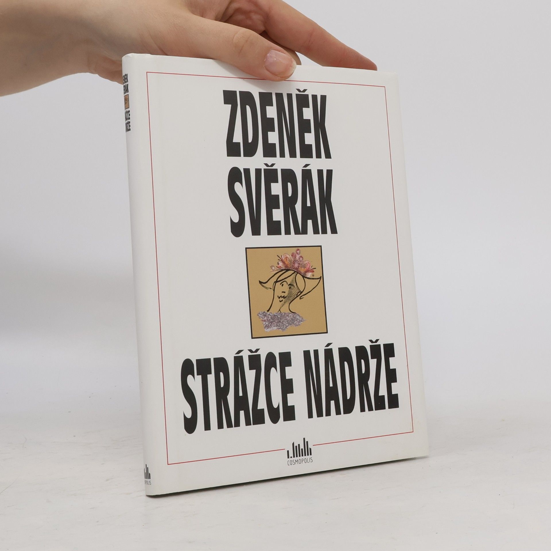 Zdeněk Svěrák Strážce nádrže