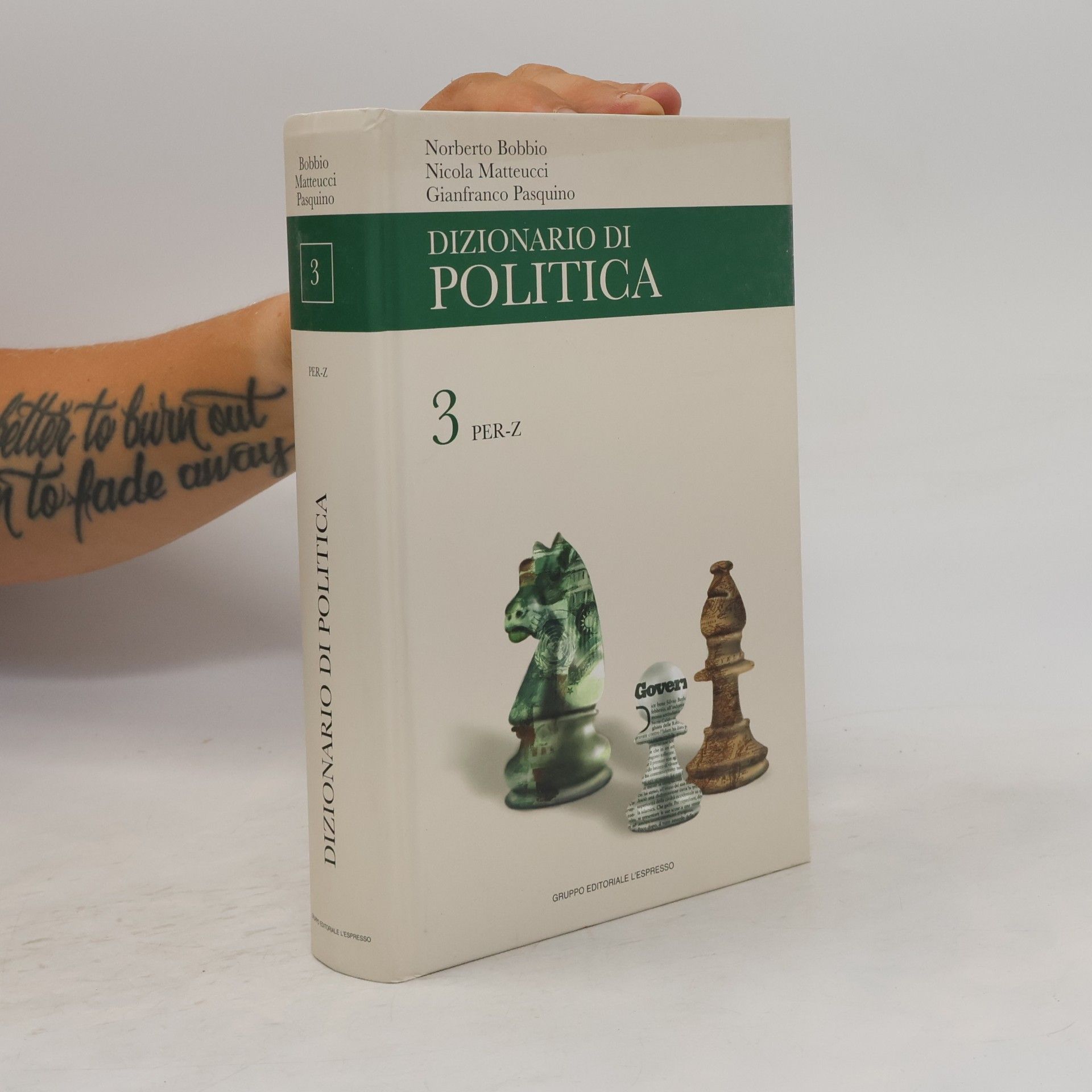 Dizionario di Politika 3
