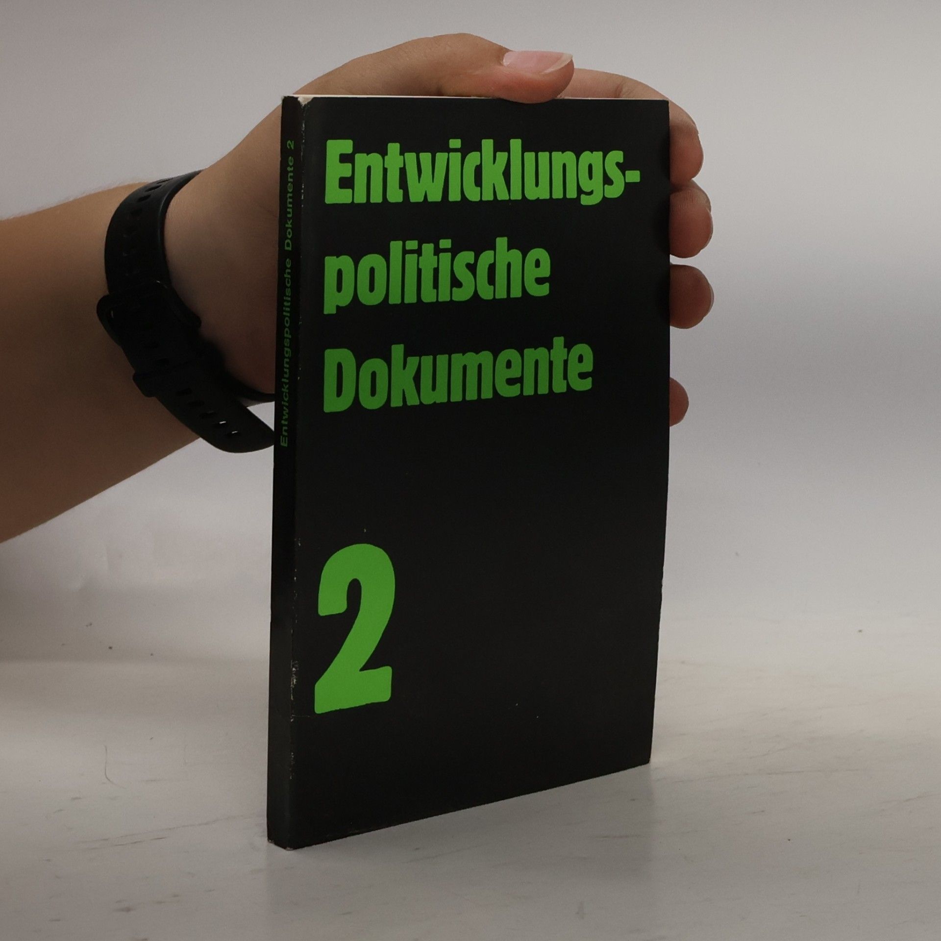 Entwicklungspolitische Dokumente