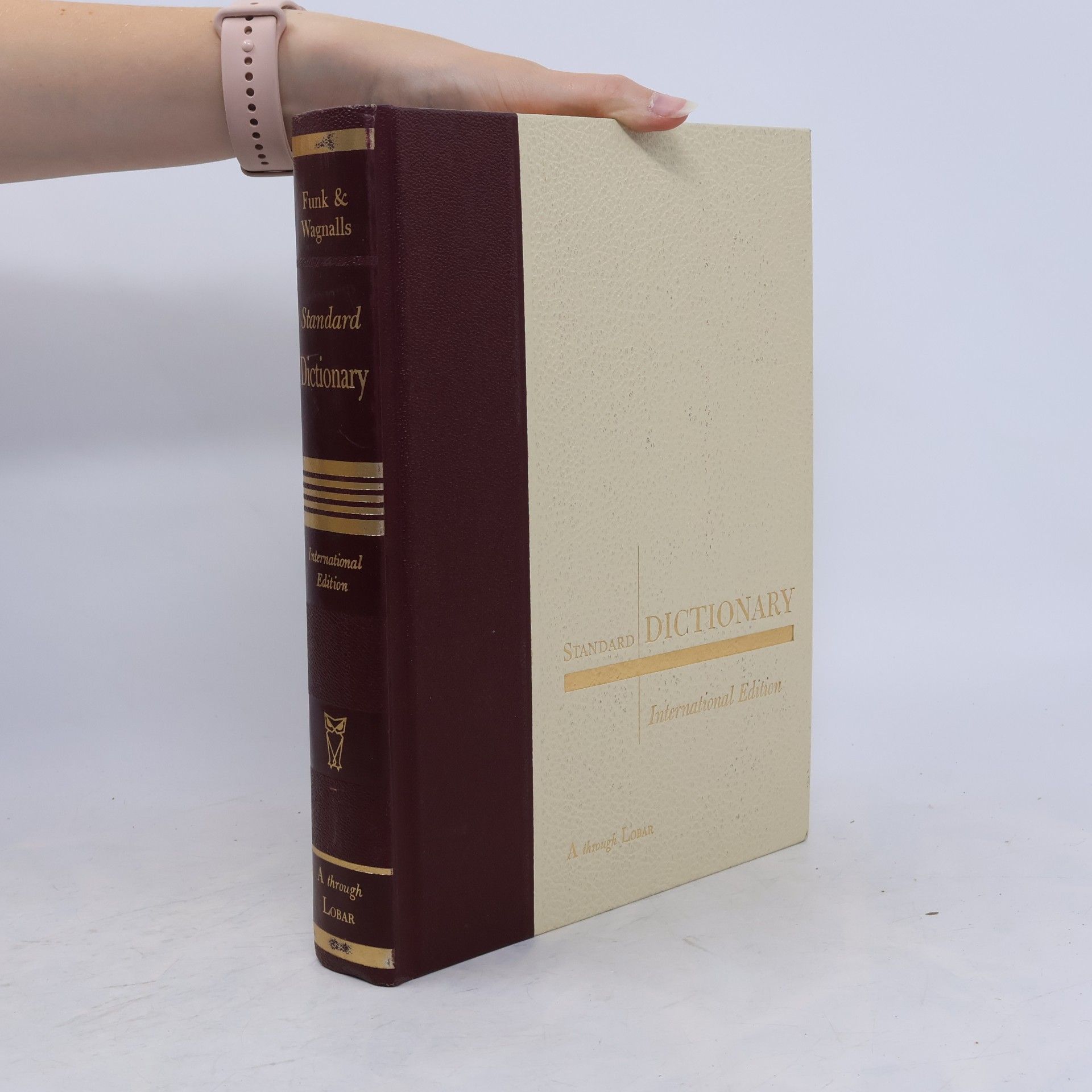Autorenkollektiv Standart Dictionary. International Edition