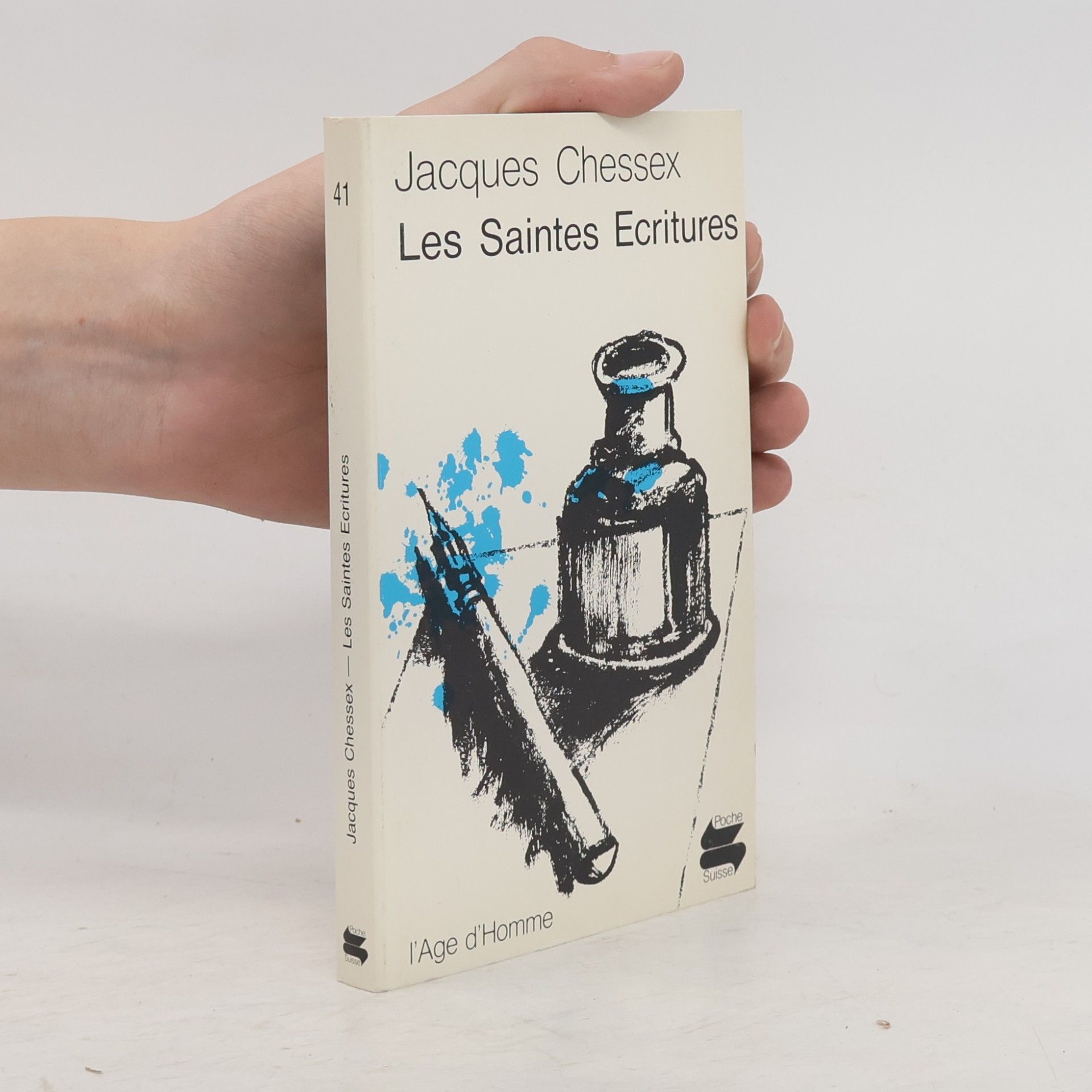 Les Saintes Ecritures