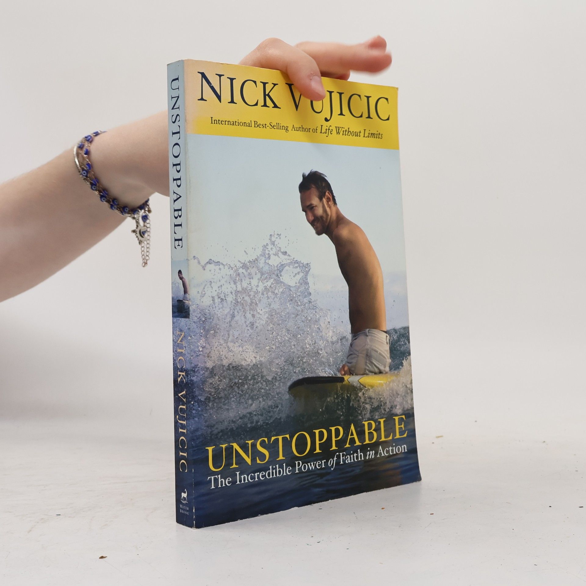 Nick Vujicic Unstoppable