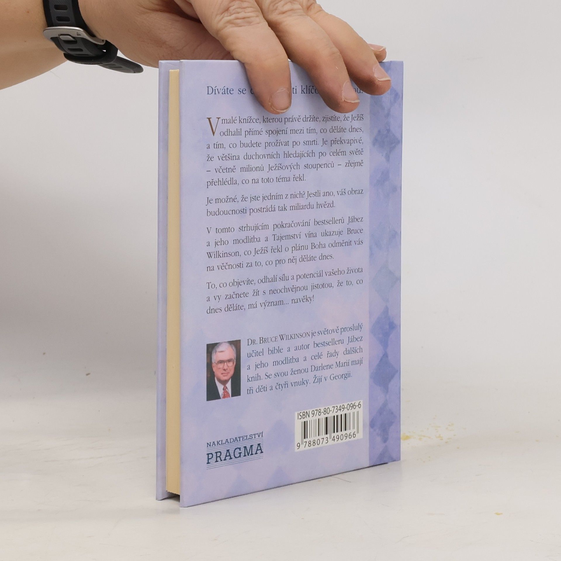 Bruce Wilkinson Život plný požehnání