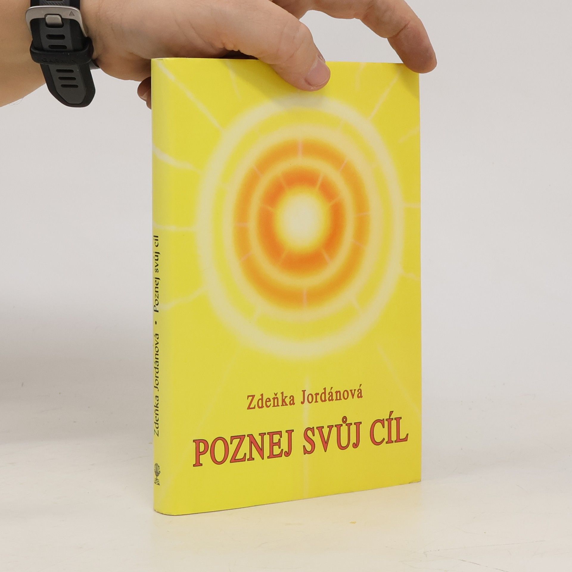 Jordánová Zdeňka Poznej svůj cíl