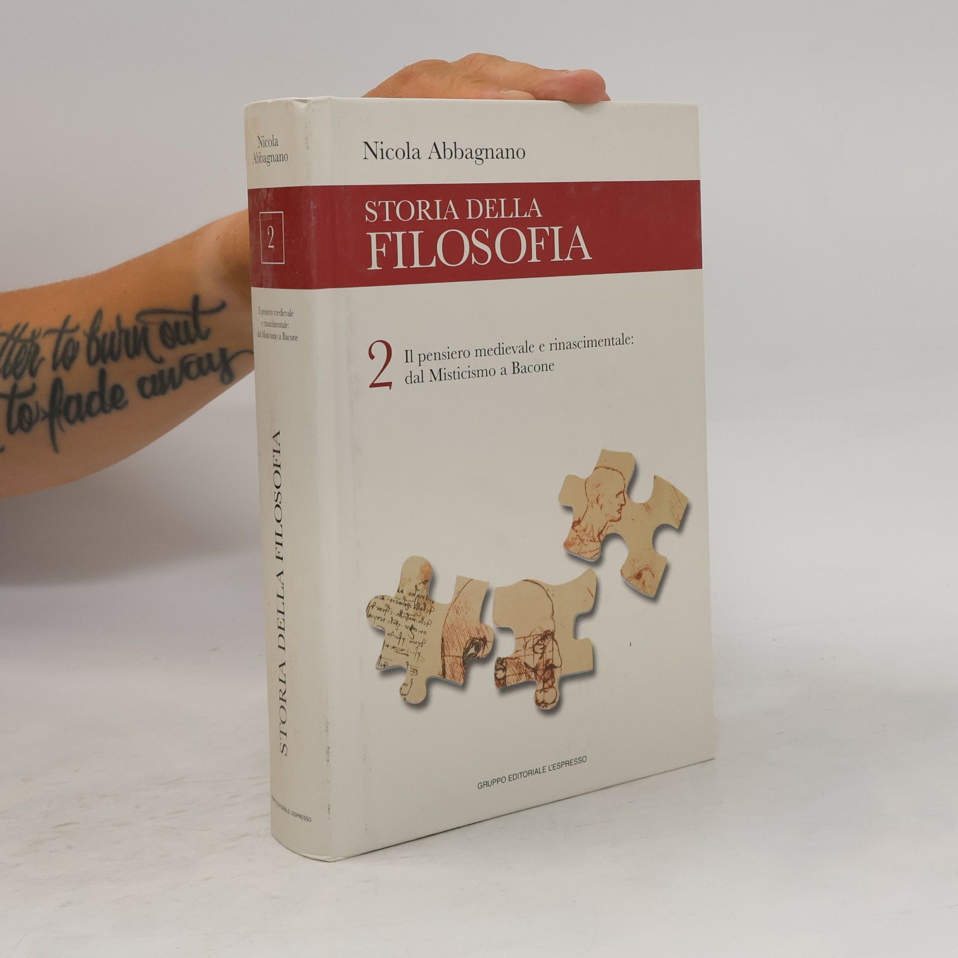 Nicola Abbagnano Storia della filosofia 2