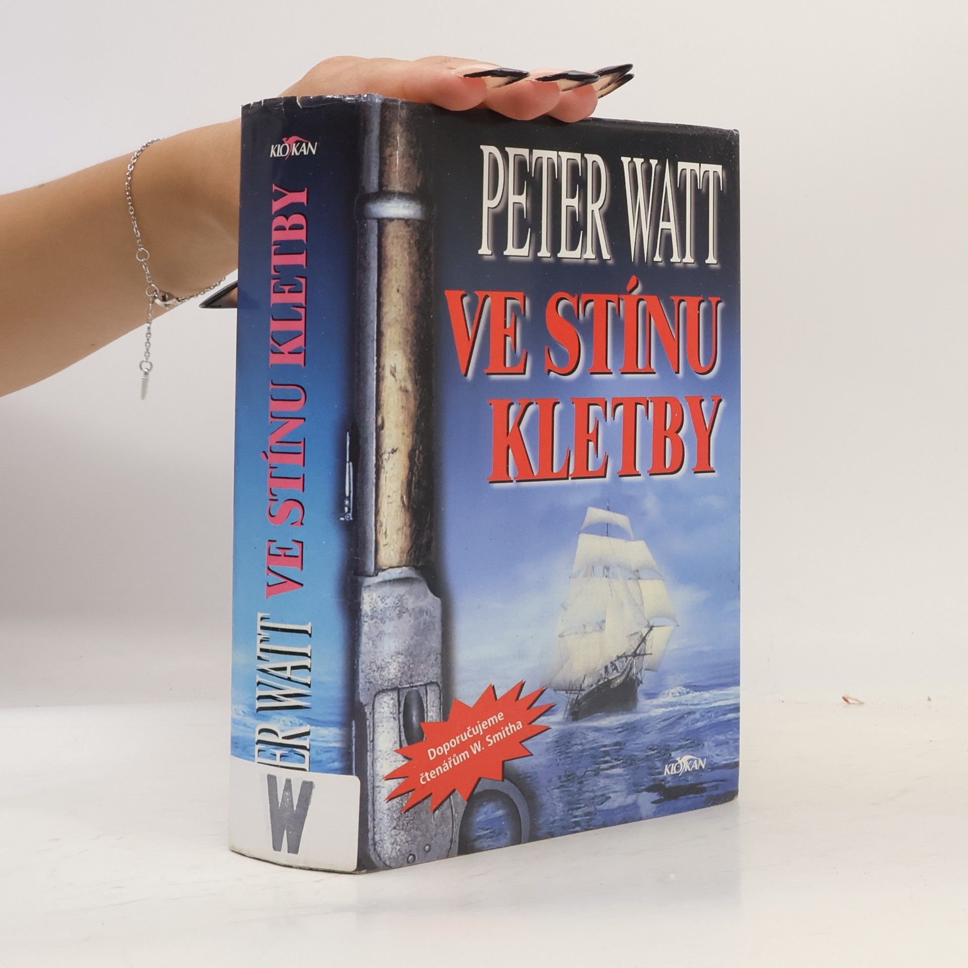 Peter Watt Ve stínu kletby