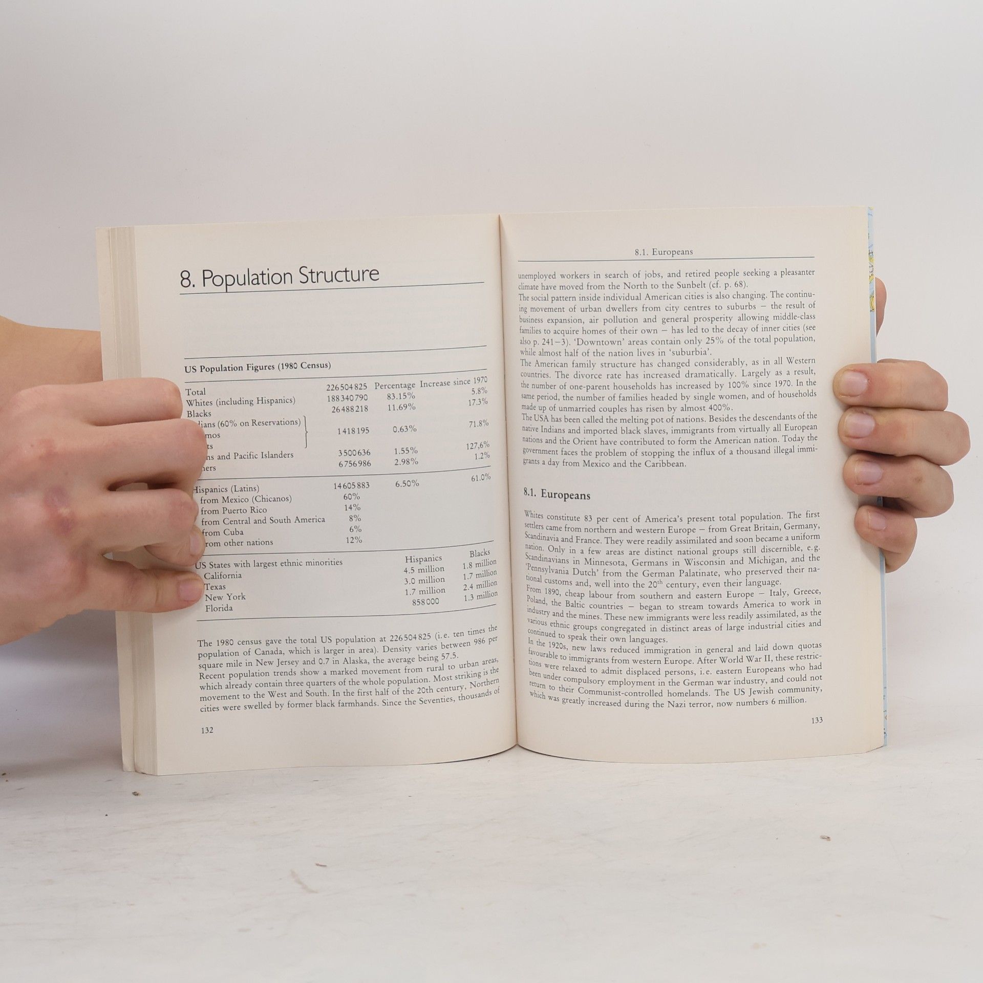 Roswitha Sieper The student's companion to the USA