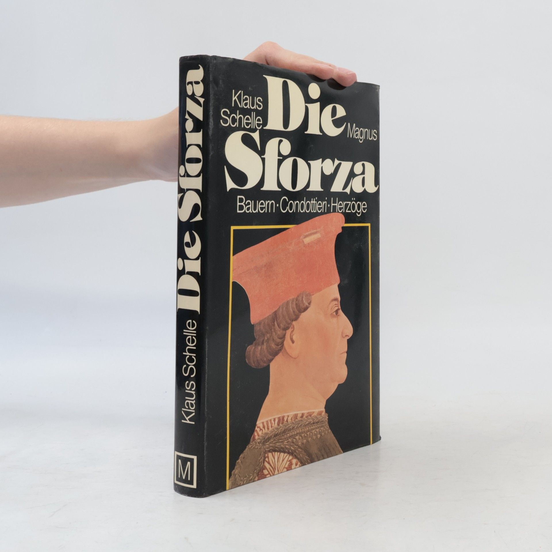 Klaus Schelle Die Sforza