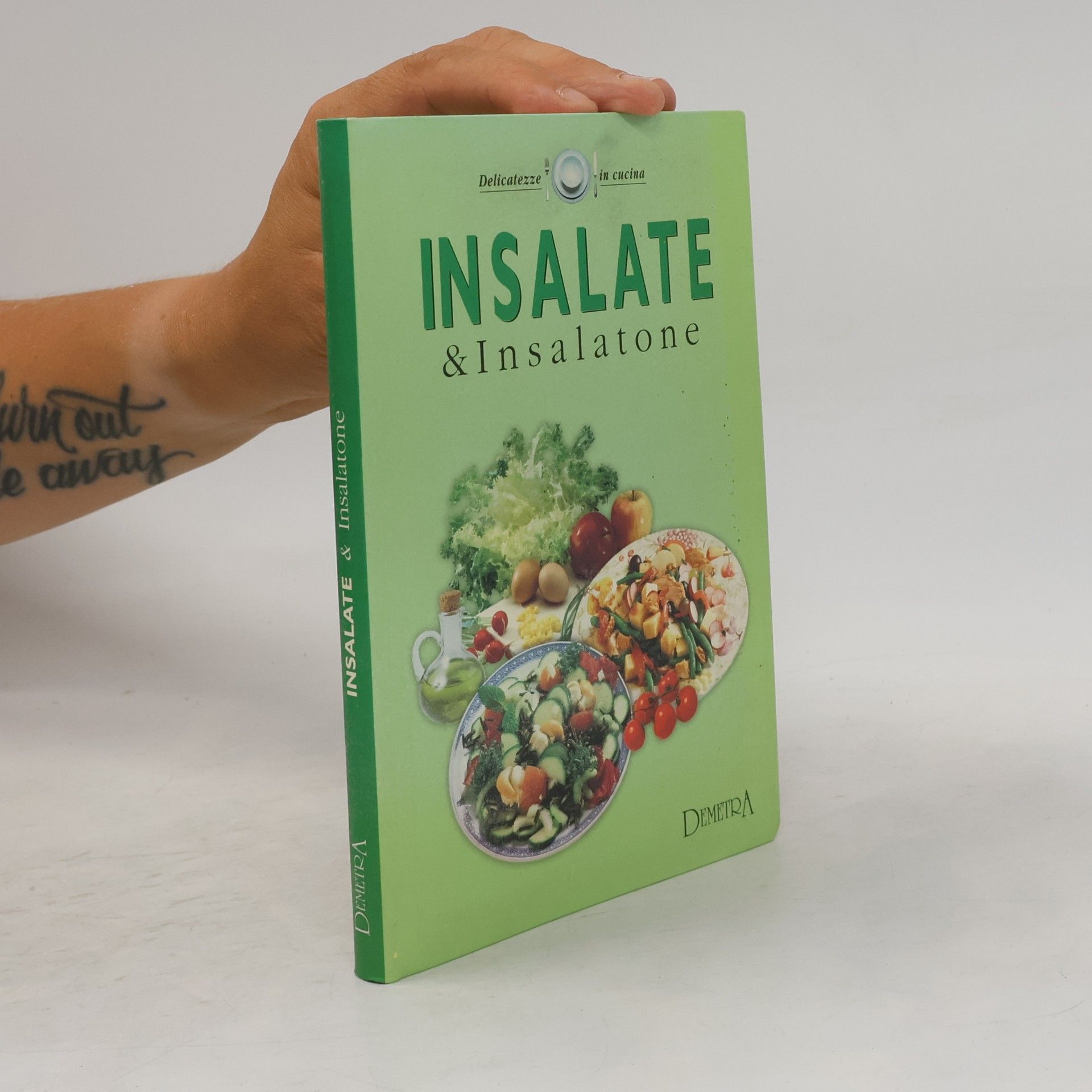 Richard Chizmar Delicatezze in cucina: Insalate & insalatone