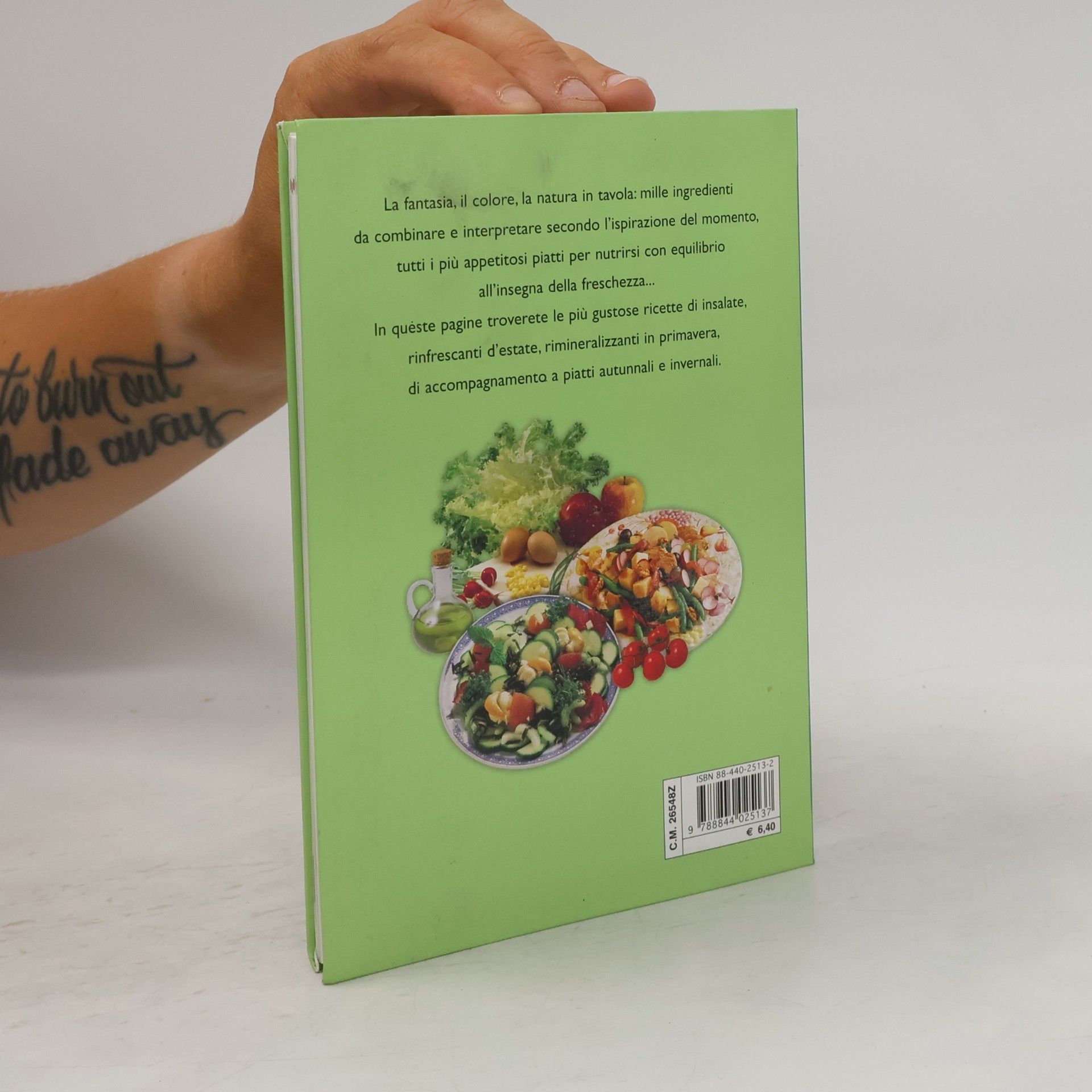 Delicatezze in cucina: Insalate & insalatone