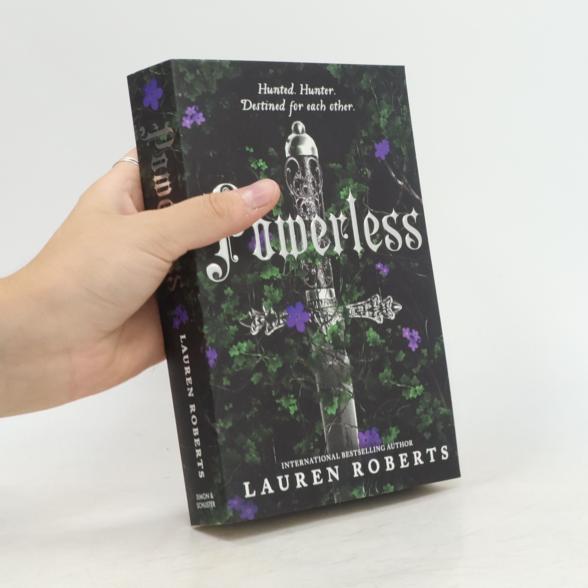 Lauren Roberts Powerless
