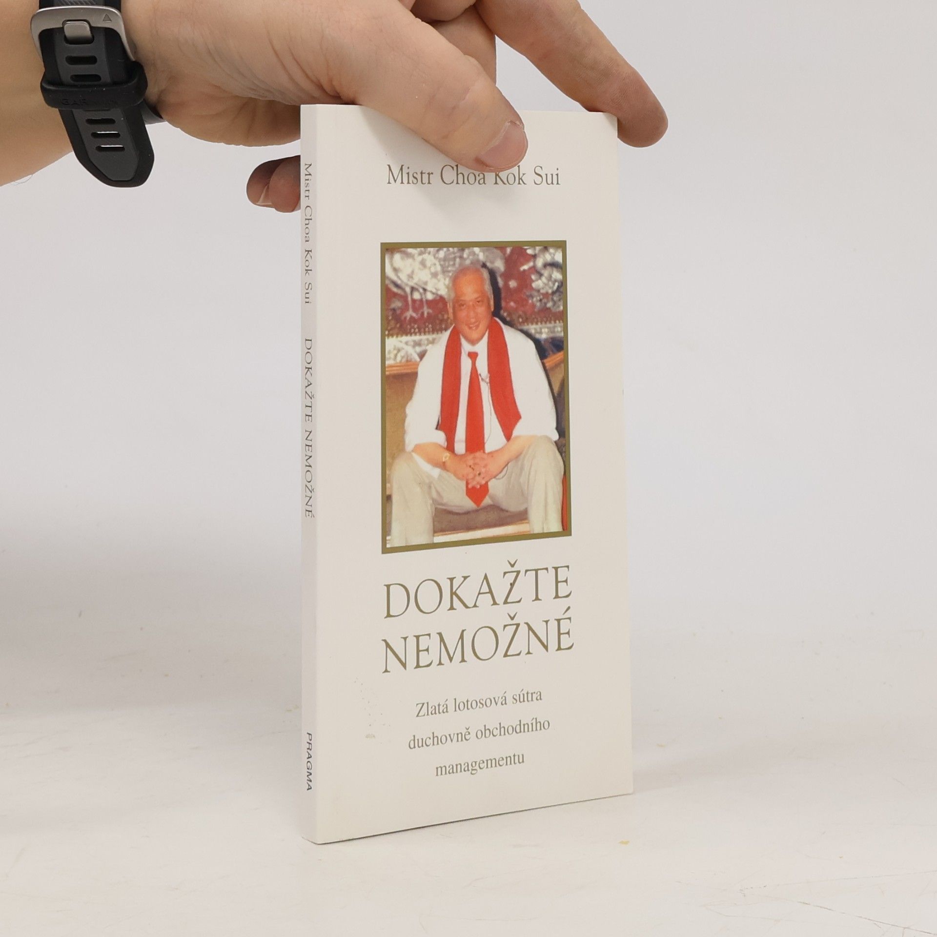 Choa Kok Sui Dokažte nemožné