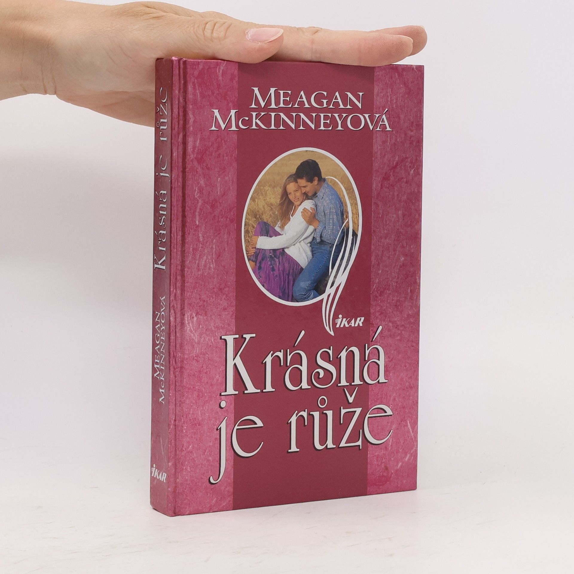 Ruth Goodman Krásná je růže