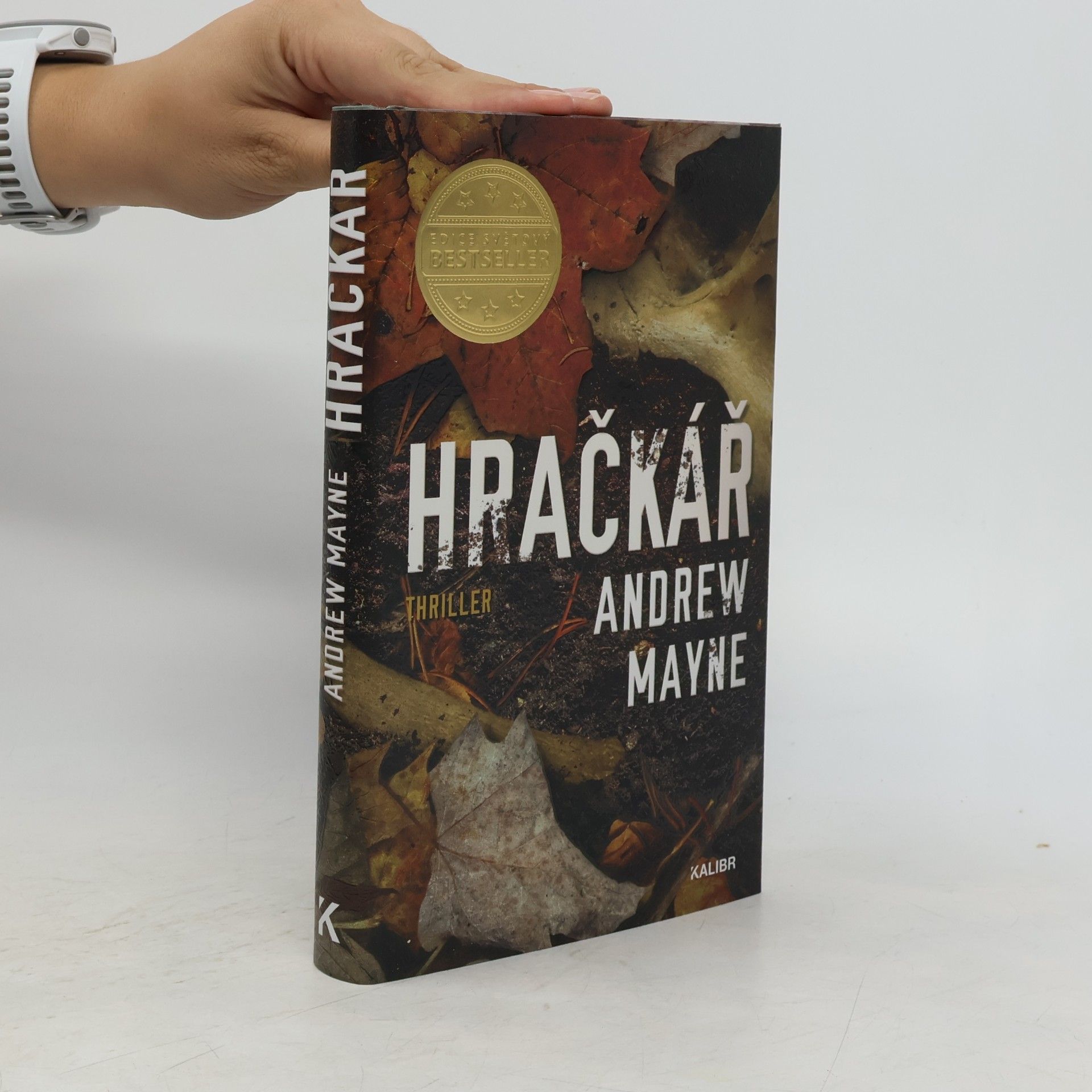 Andrew Mayne Hračkář