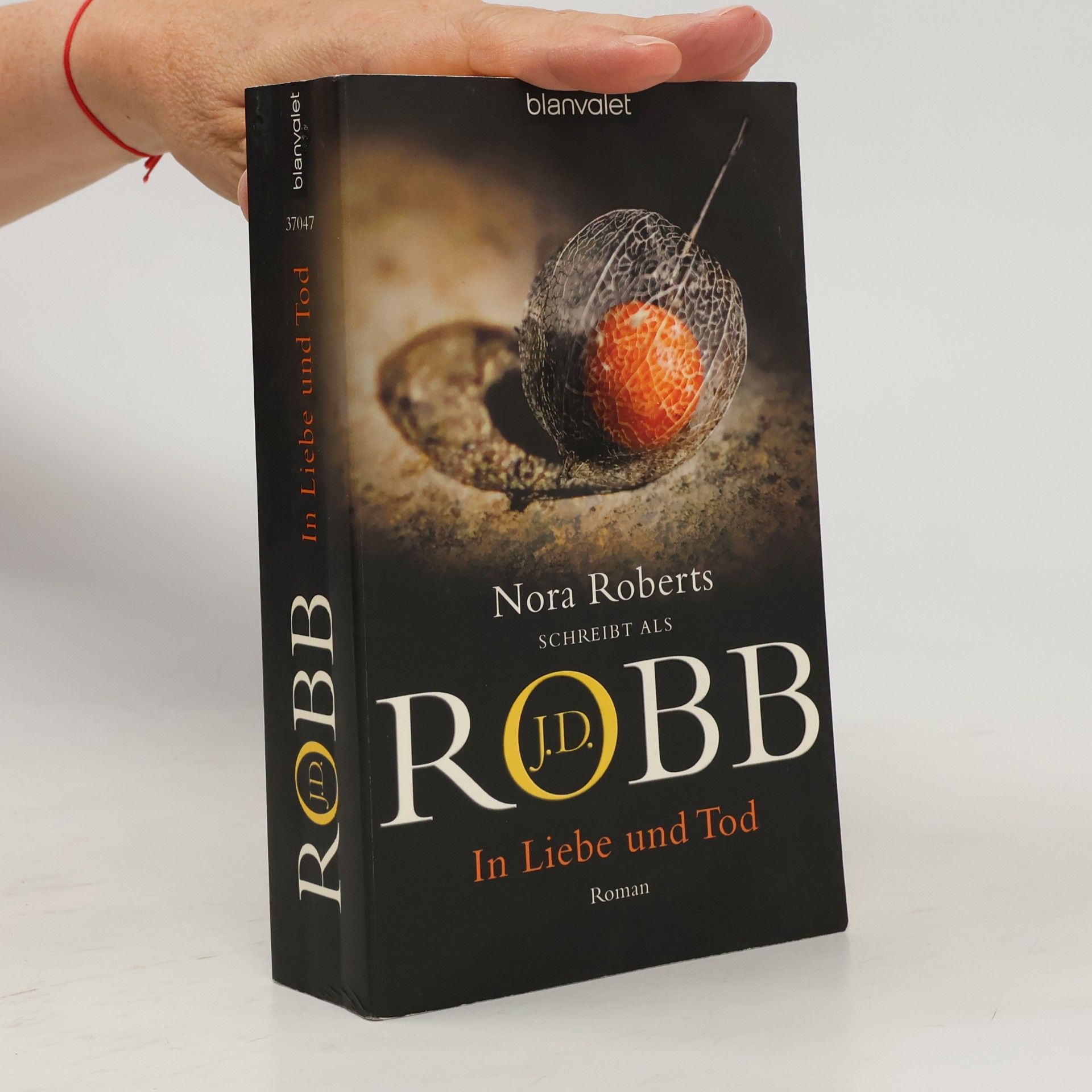 Nora Roberts In Liebe und Tod
