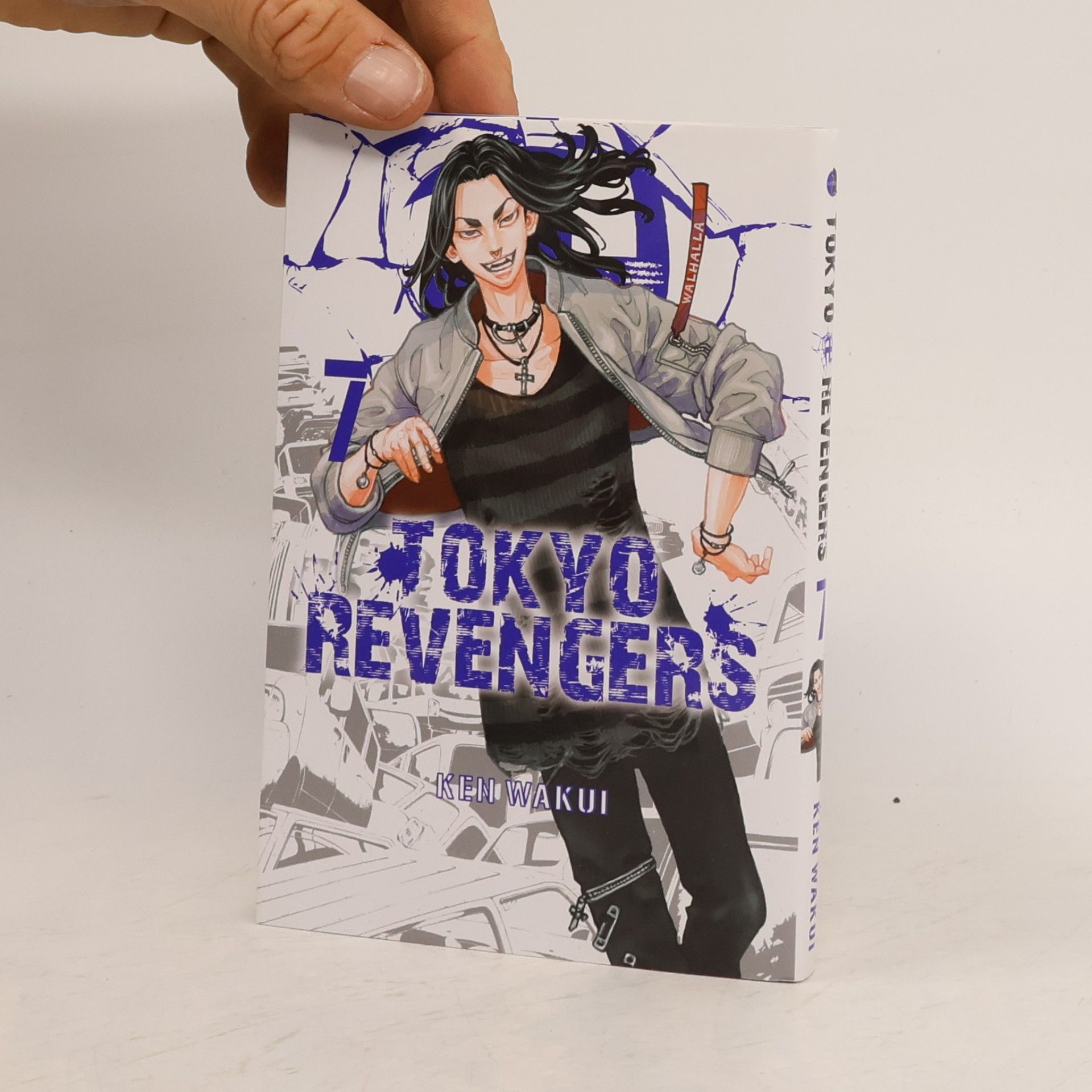 Ken Wakui Tokyo Revengers. Tom 7
