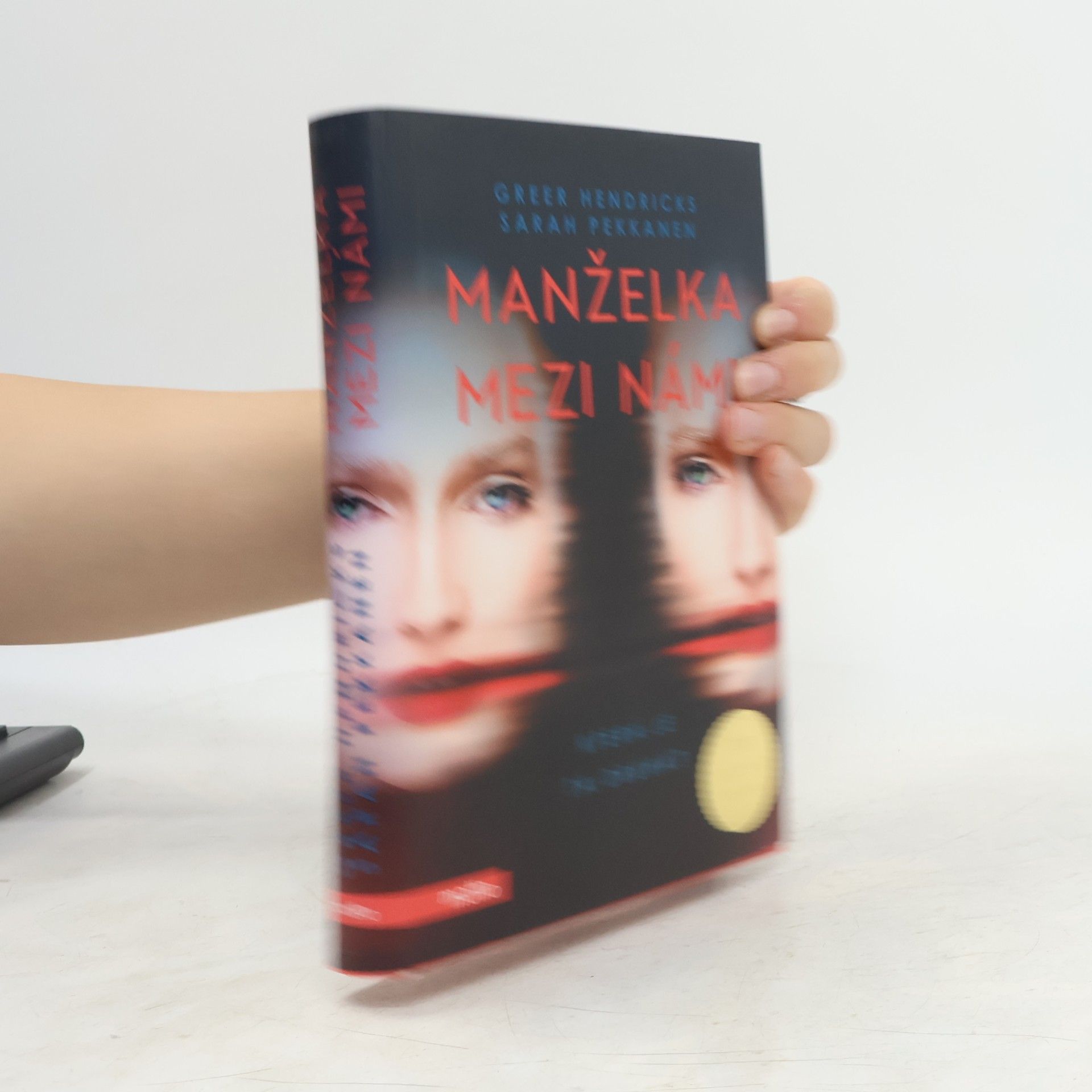 Greer Hendricks Manželka mezi námi