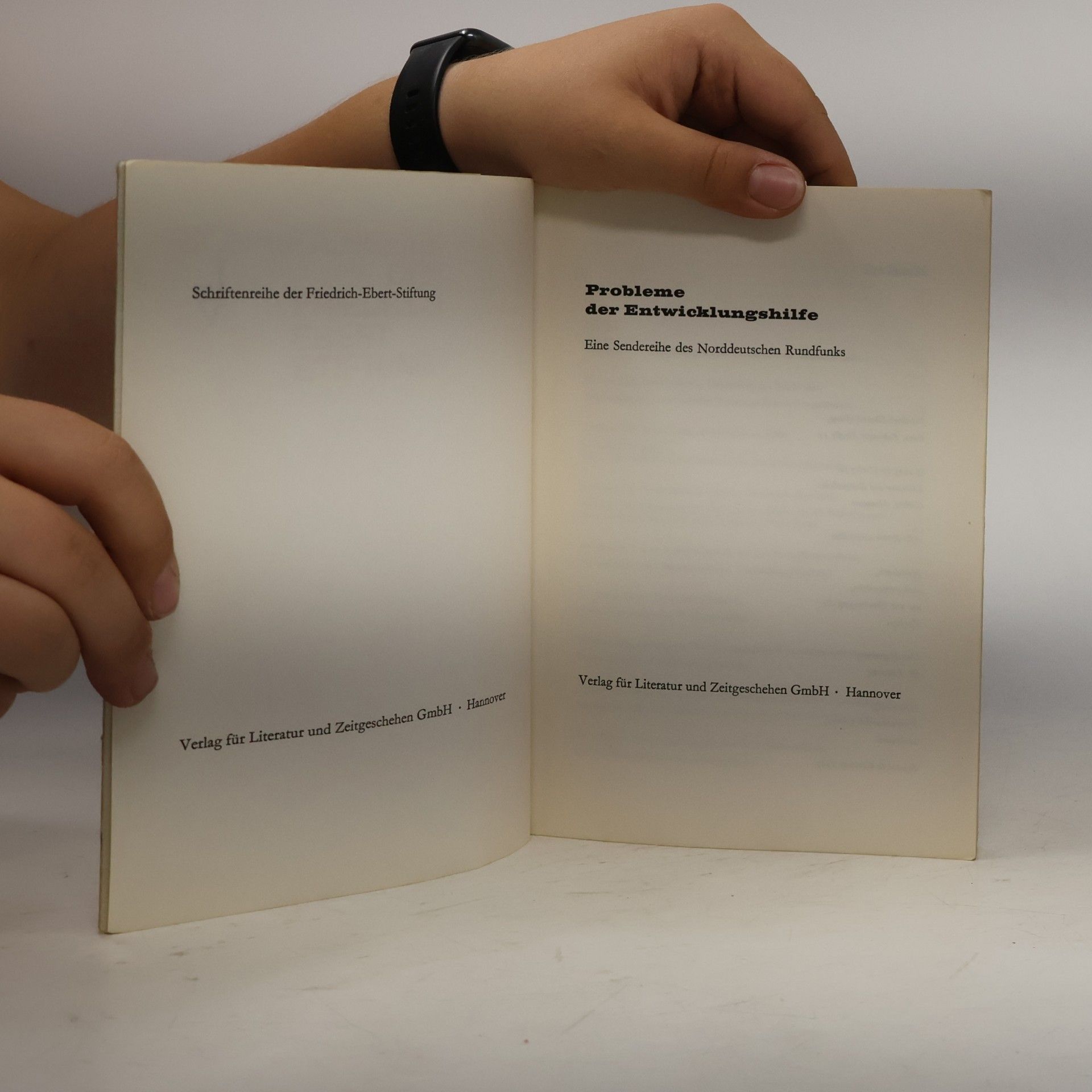 Autorenkollektiv Probleme der Entwicklungshilfe