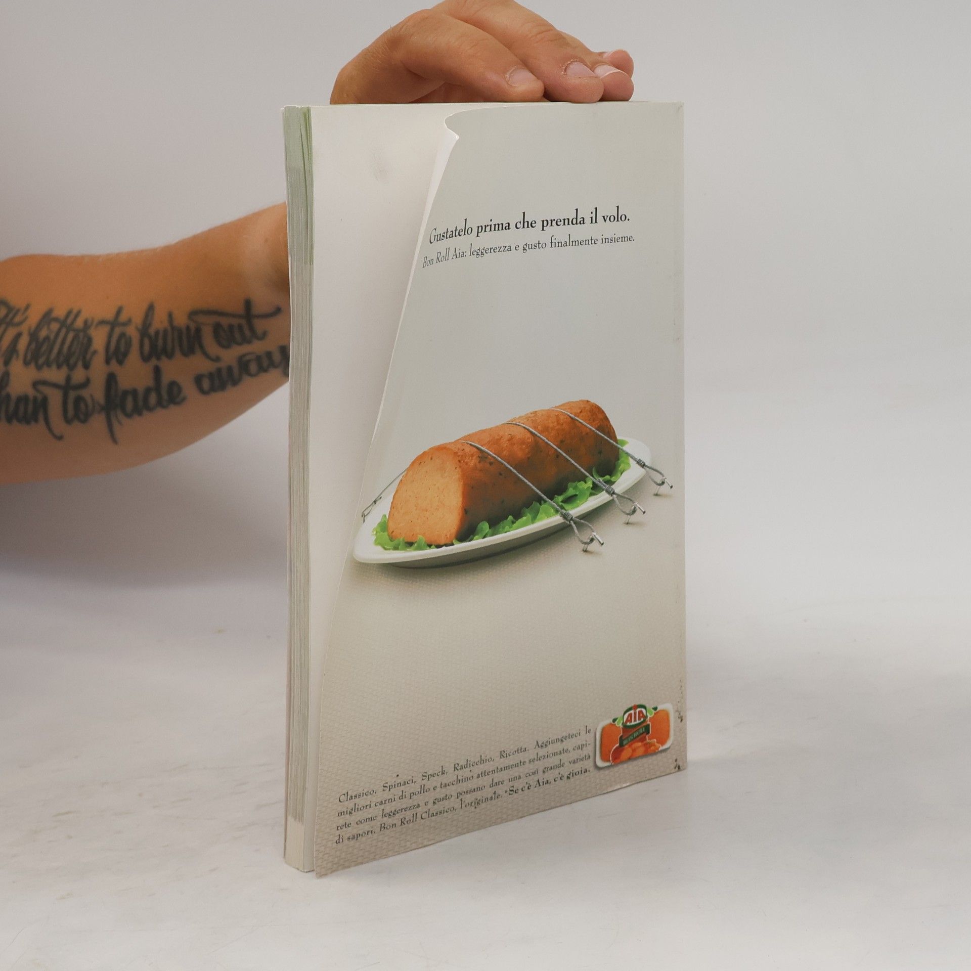Collectif d'auteurs Tutto carne