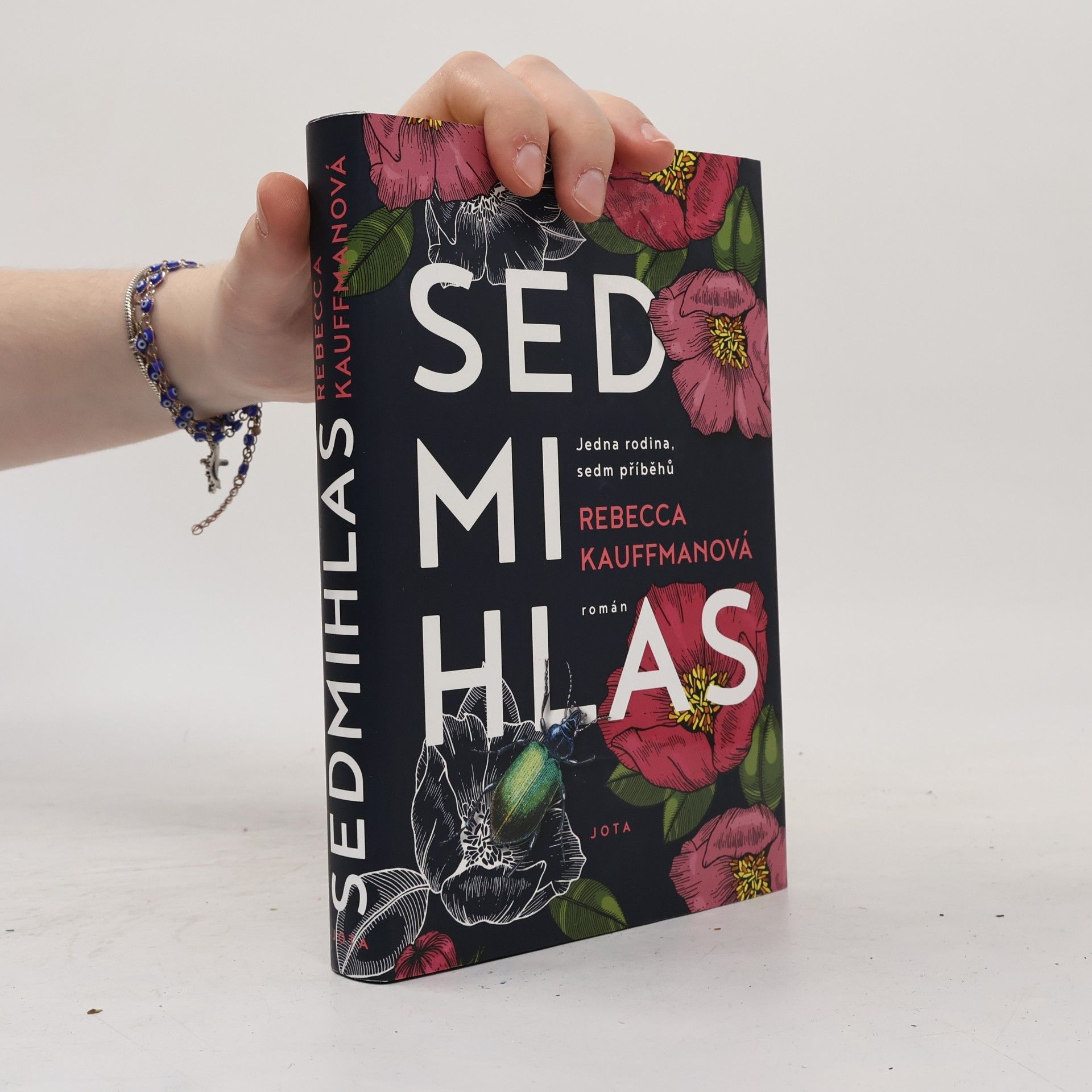 Rebecca Kauffman Sedmihlas