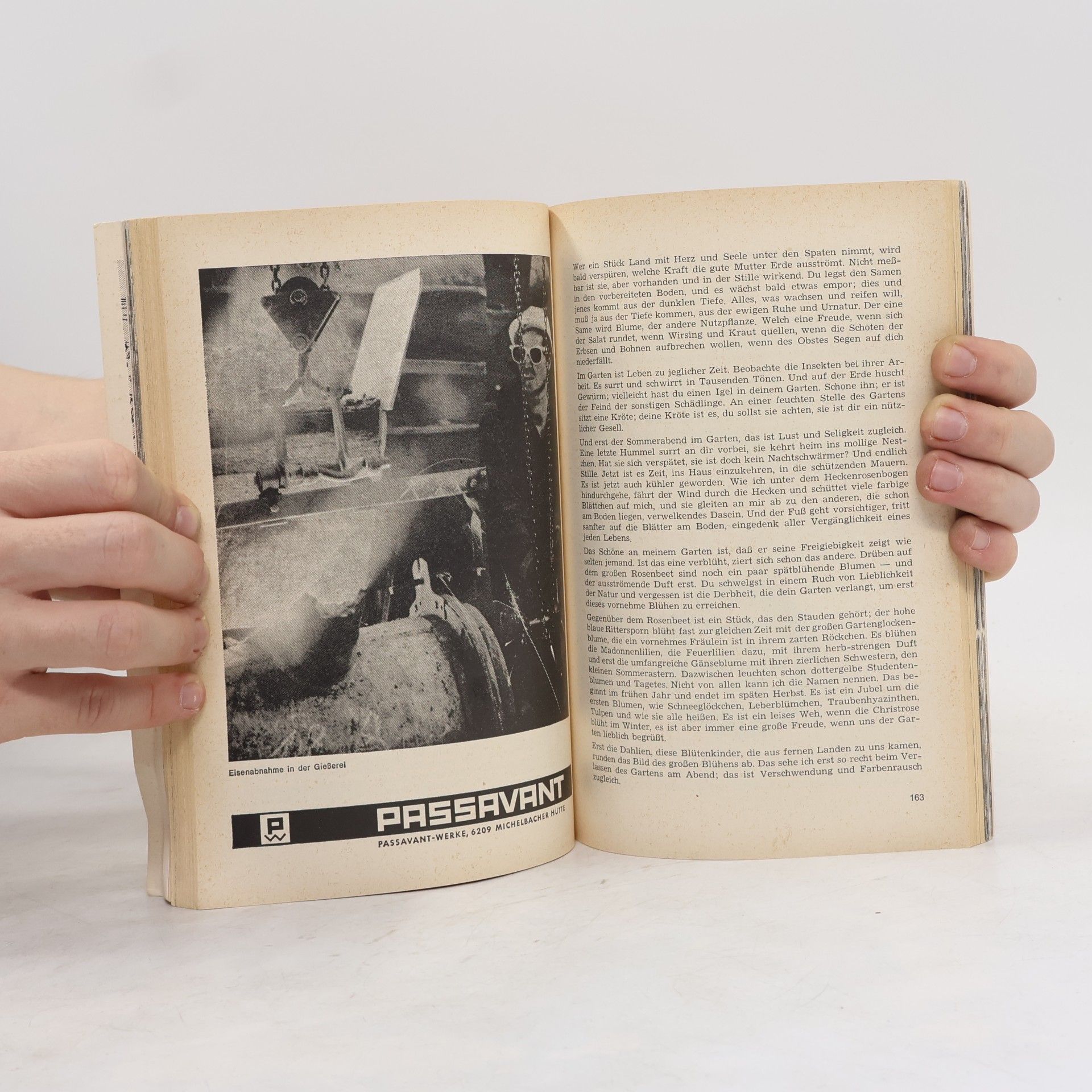 Various authors Der Untertaunus Heimat-Jahrbuch 1970