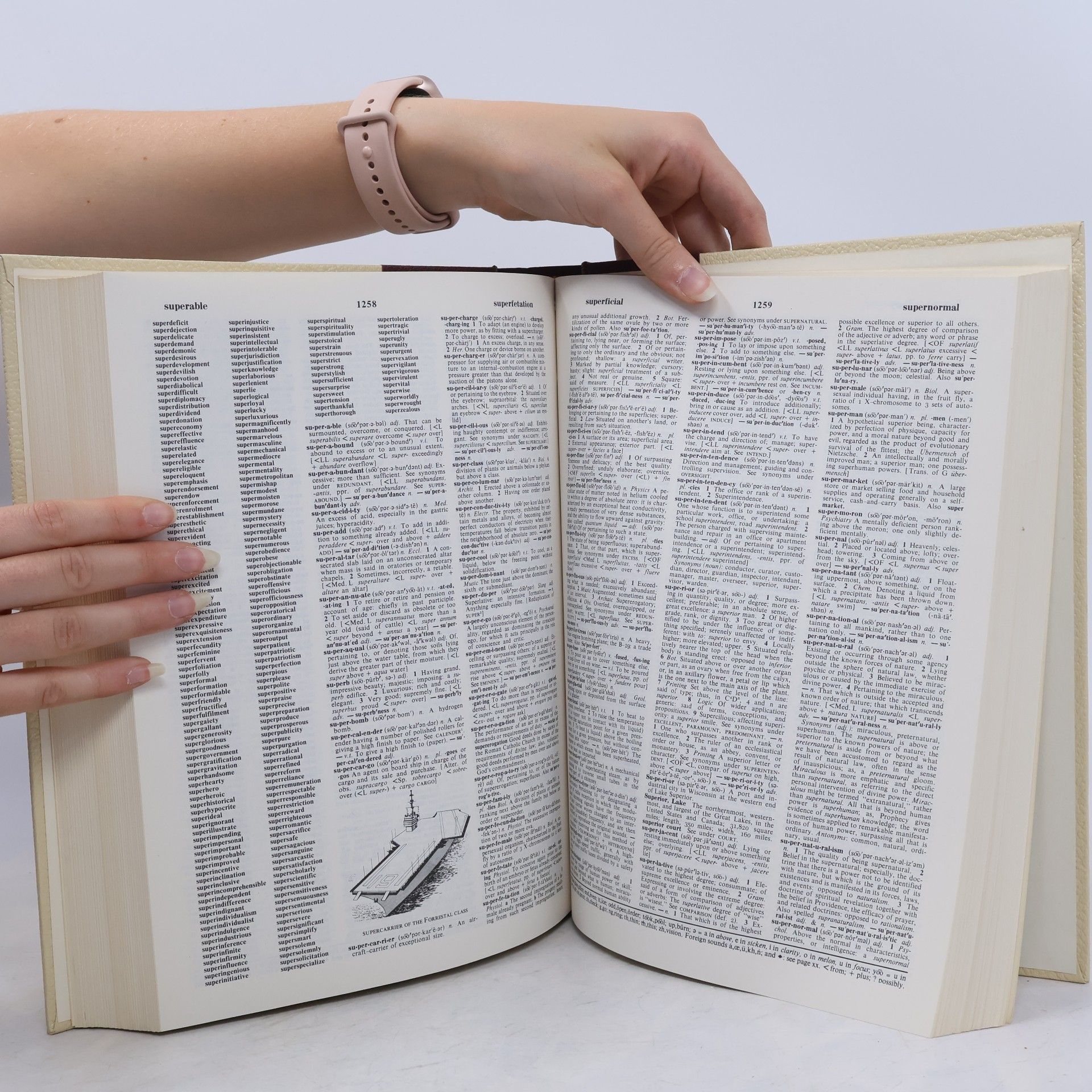 Various authors Standart Dictionary. International Edition. Lobate through Z