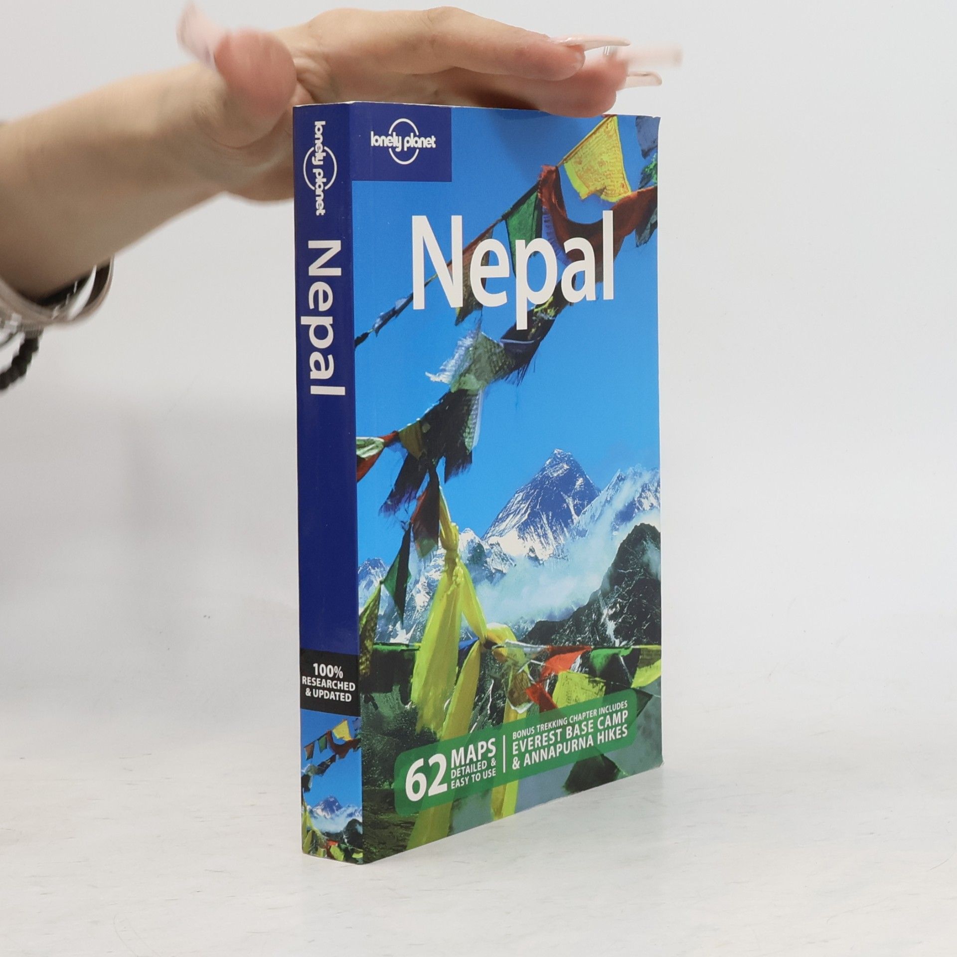Bradley Mayhew Nepal