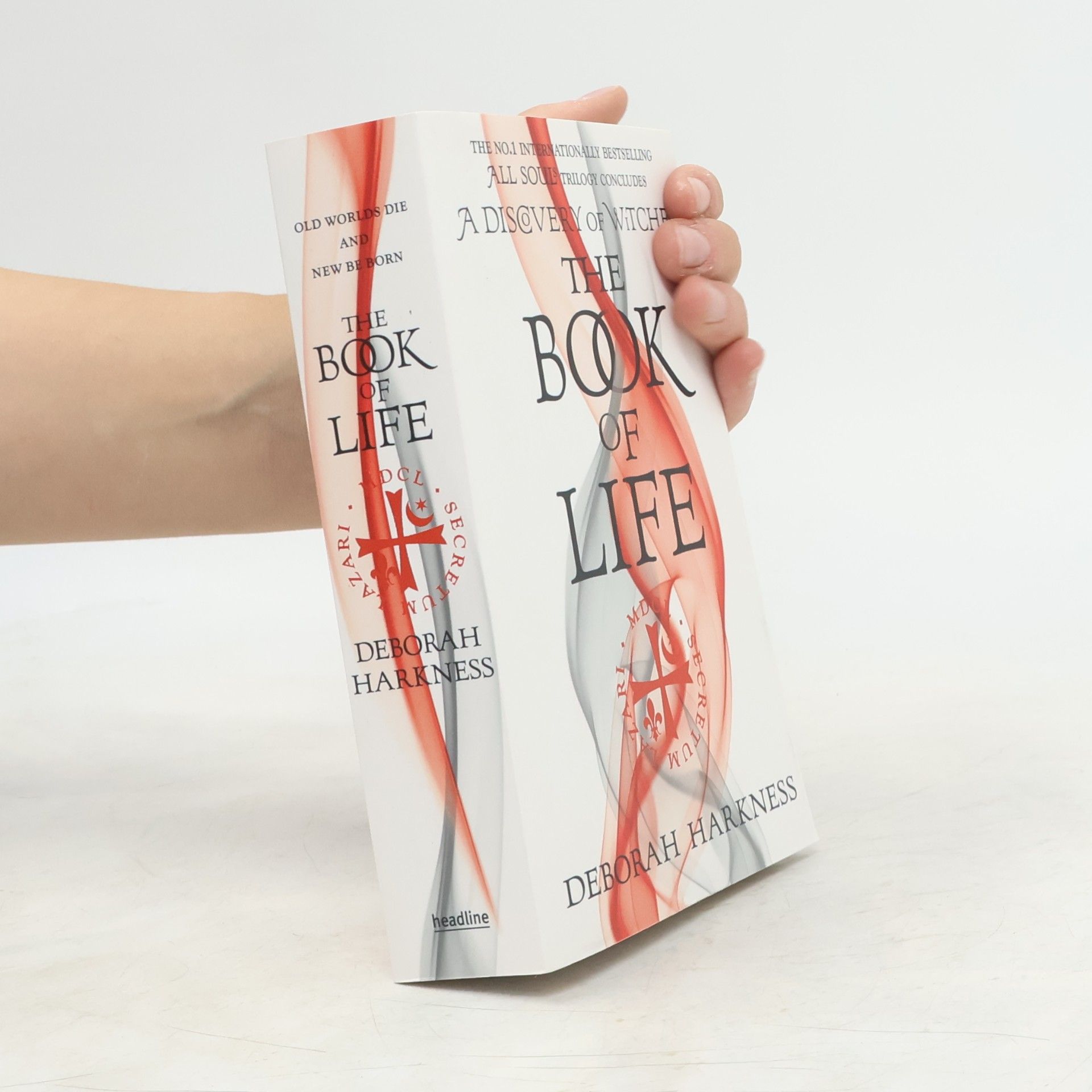 Deborah E. Harkness The Book of Life