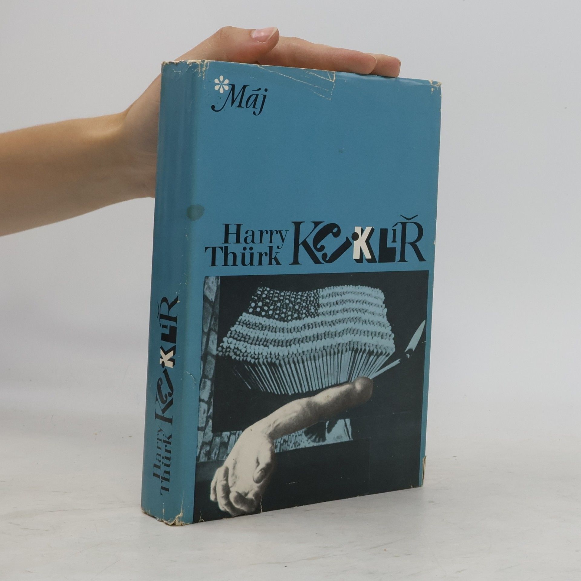 Harry Thürk Kejklíř