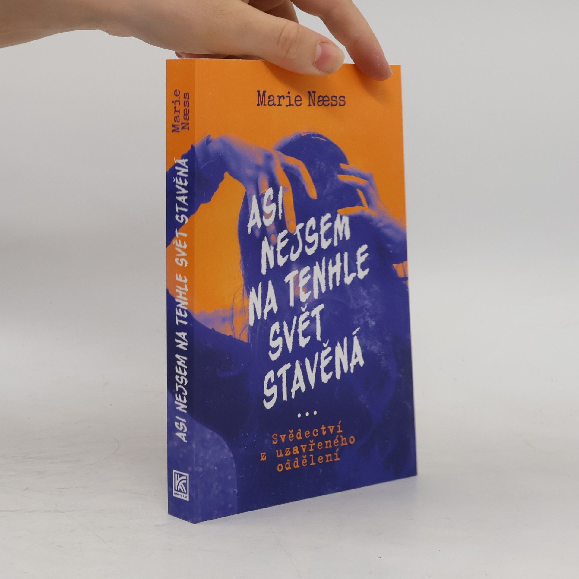 Asi nejsem na tenhle svět stavěná