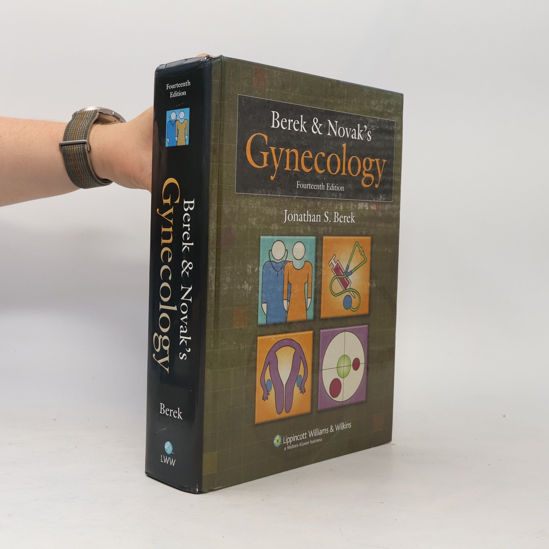 Berek & Novak's Gynecology