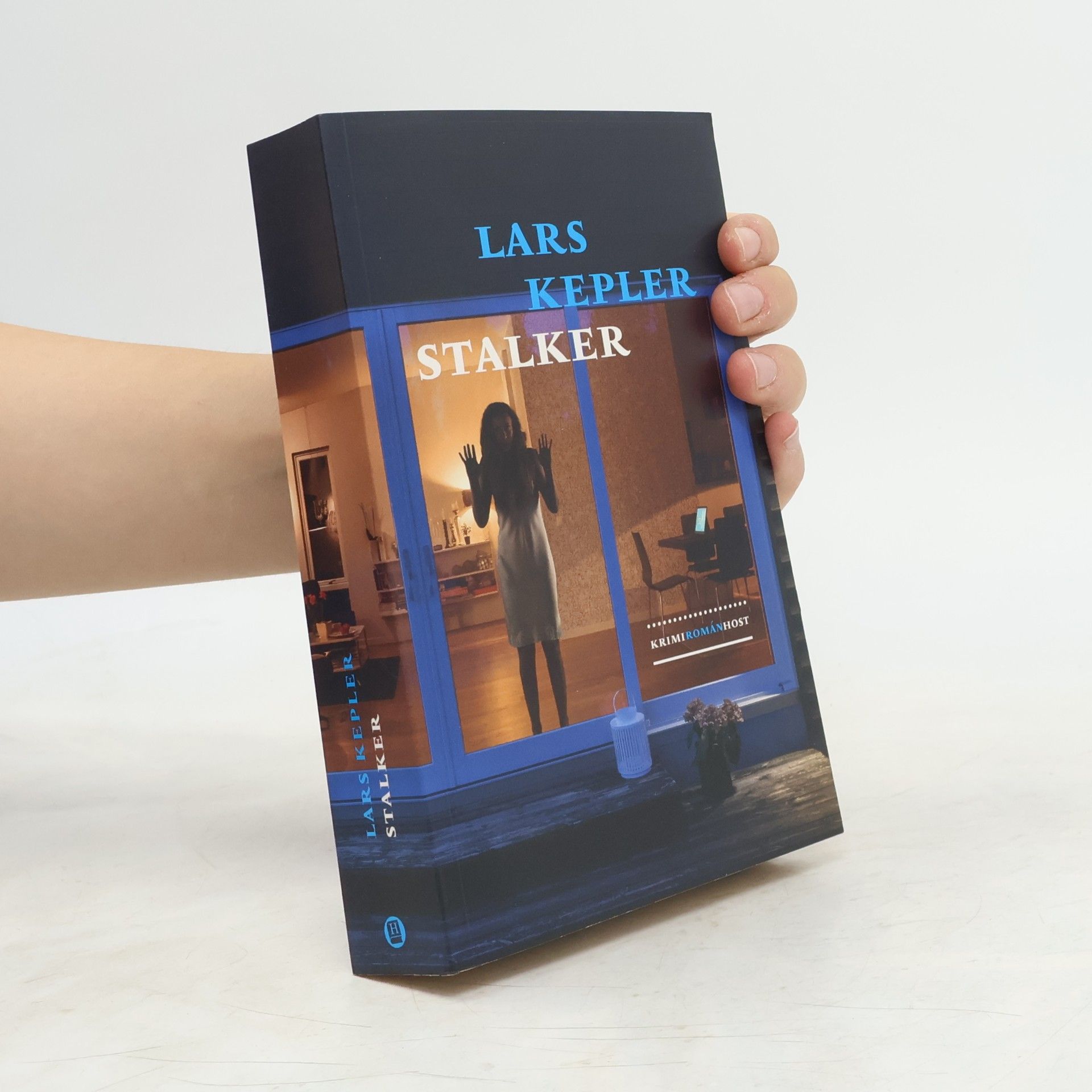 Lars Kepler Stalker