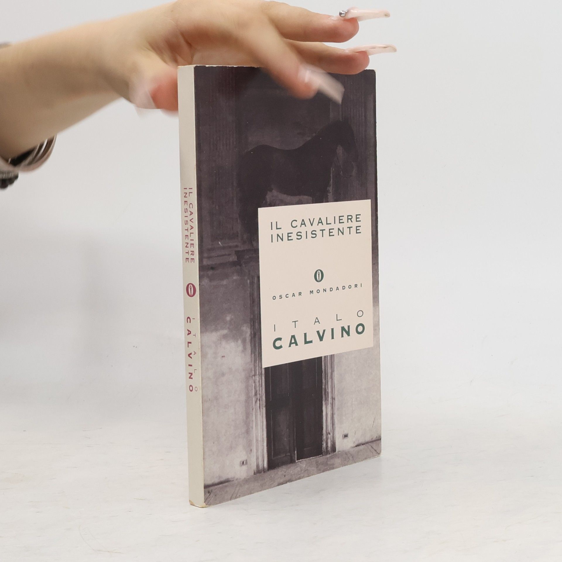 Italo Calvino Il cavaliere inesistente