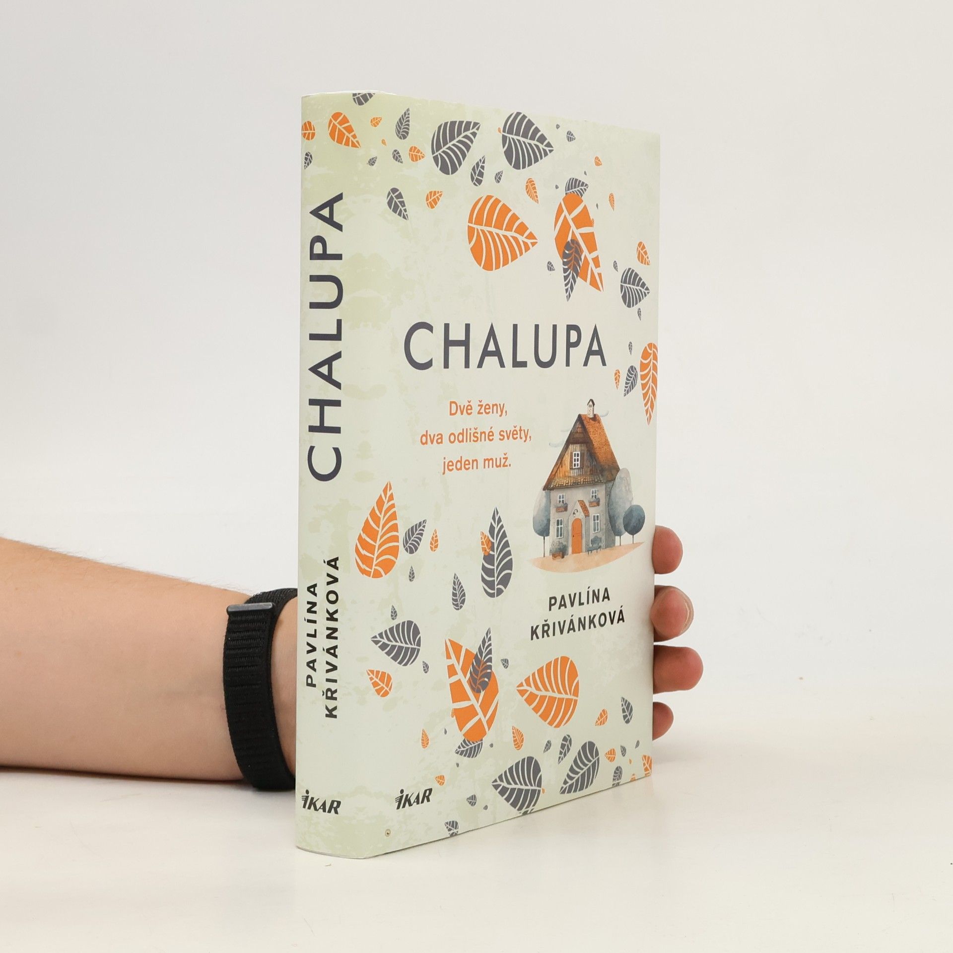 Pavlína Křivánková Chalupa