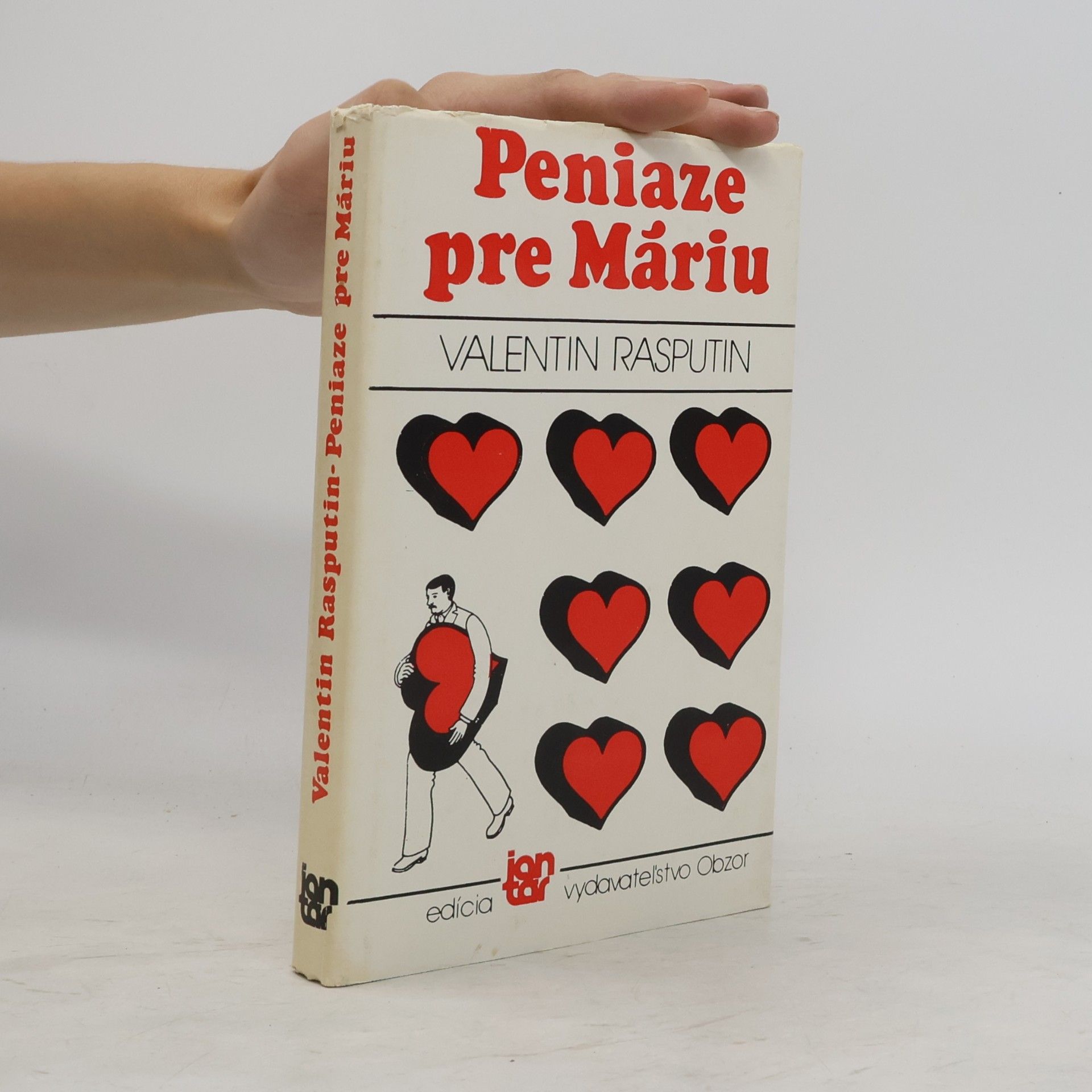 Peniaze pre Máriu