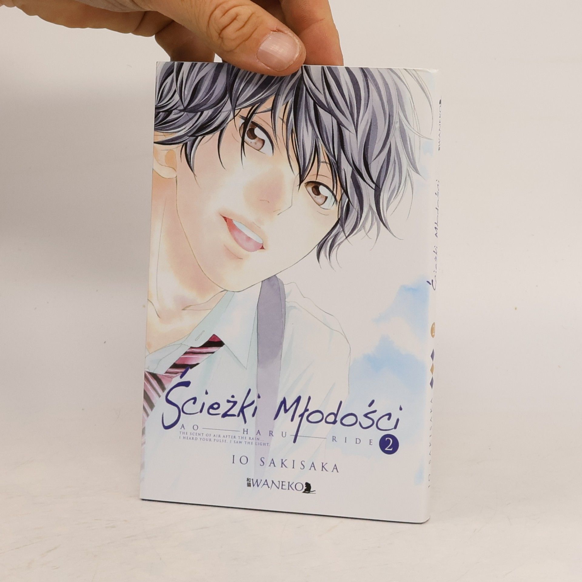 Karolina Balcer Ao Haru Ride - 2: Ścieżki młodości