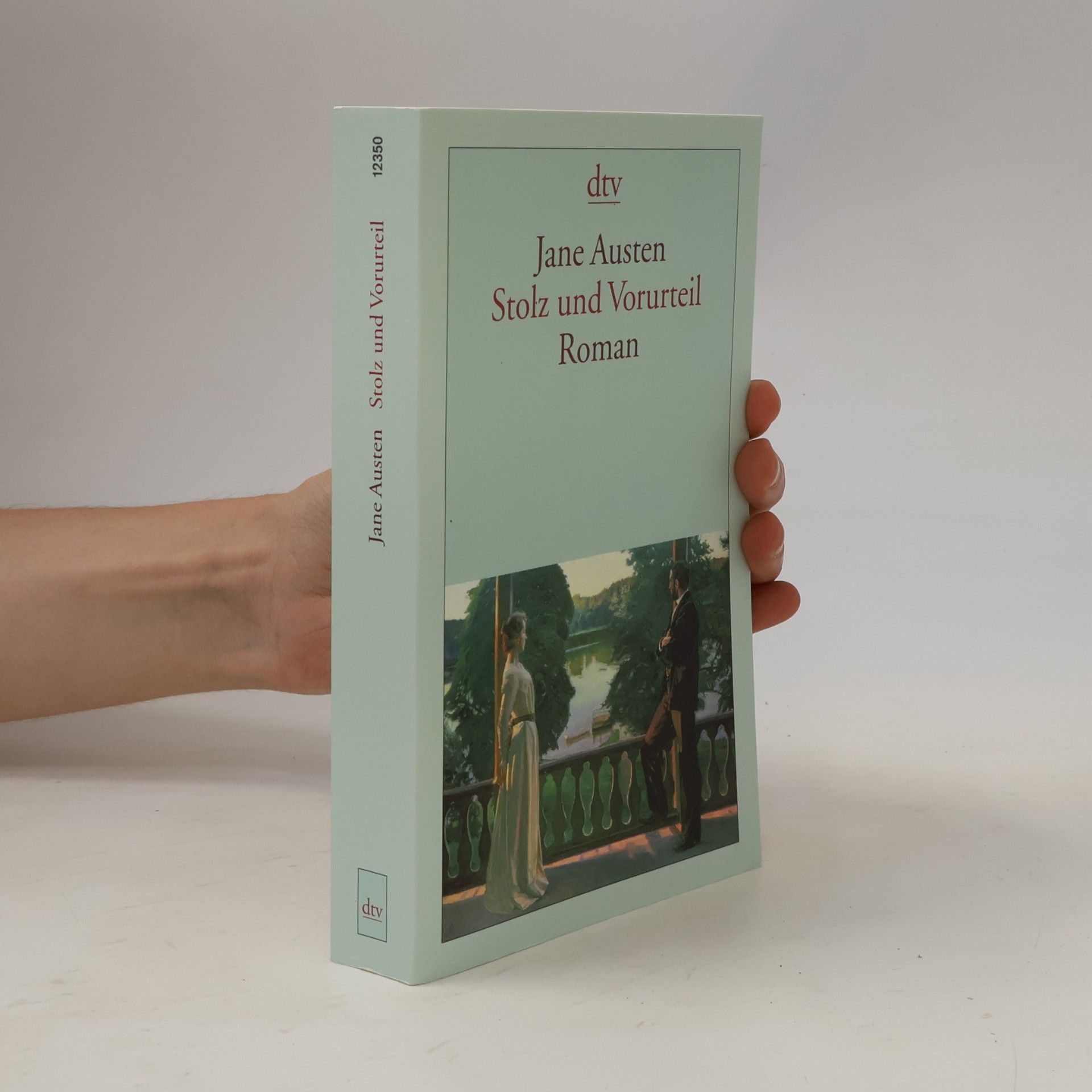 Jane Austenová Stolz und Vorurteil