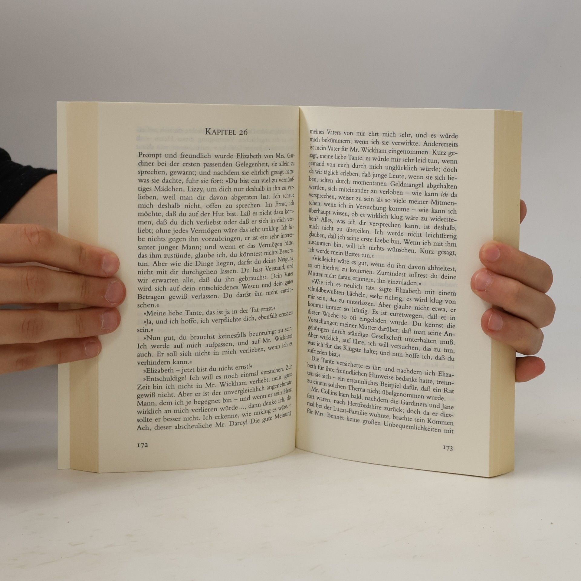 Jane Austen Stolz und Vorurteil