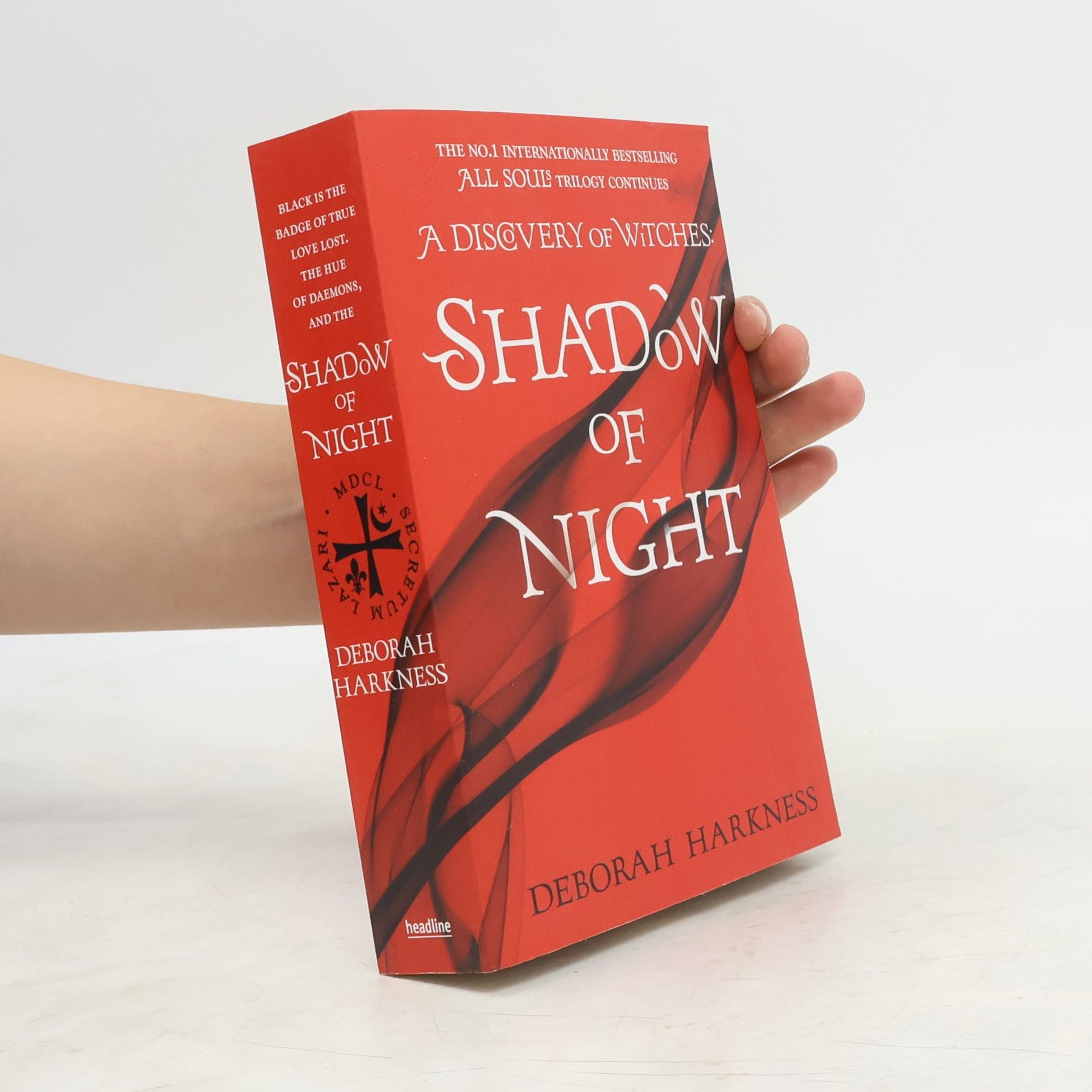 Deborah E. Harkness Shadow of Night