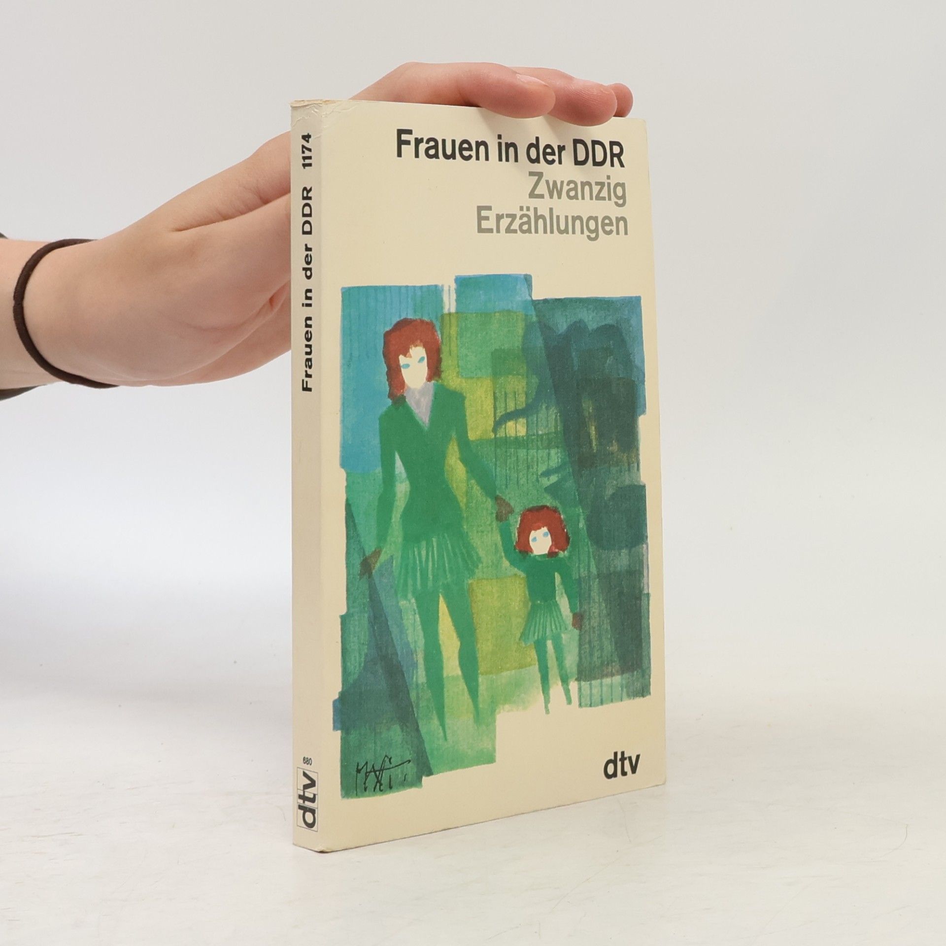 Werner Wolff Frauen in der DDR