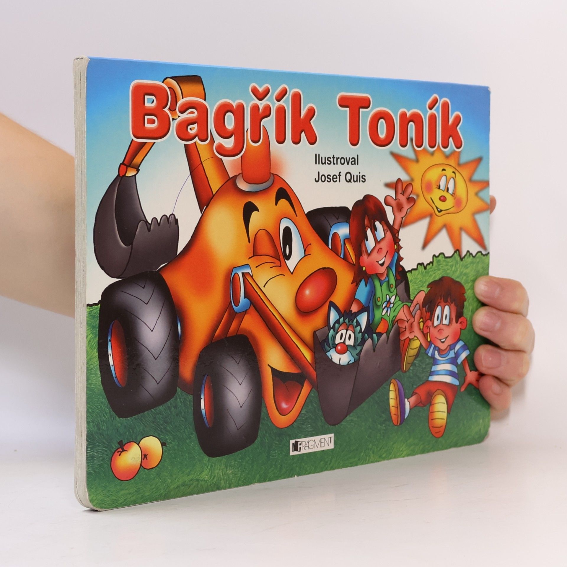 Hana Janoušková Bagřík Toník
