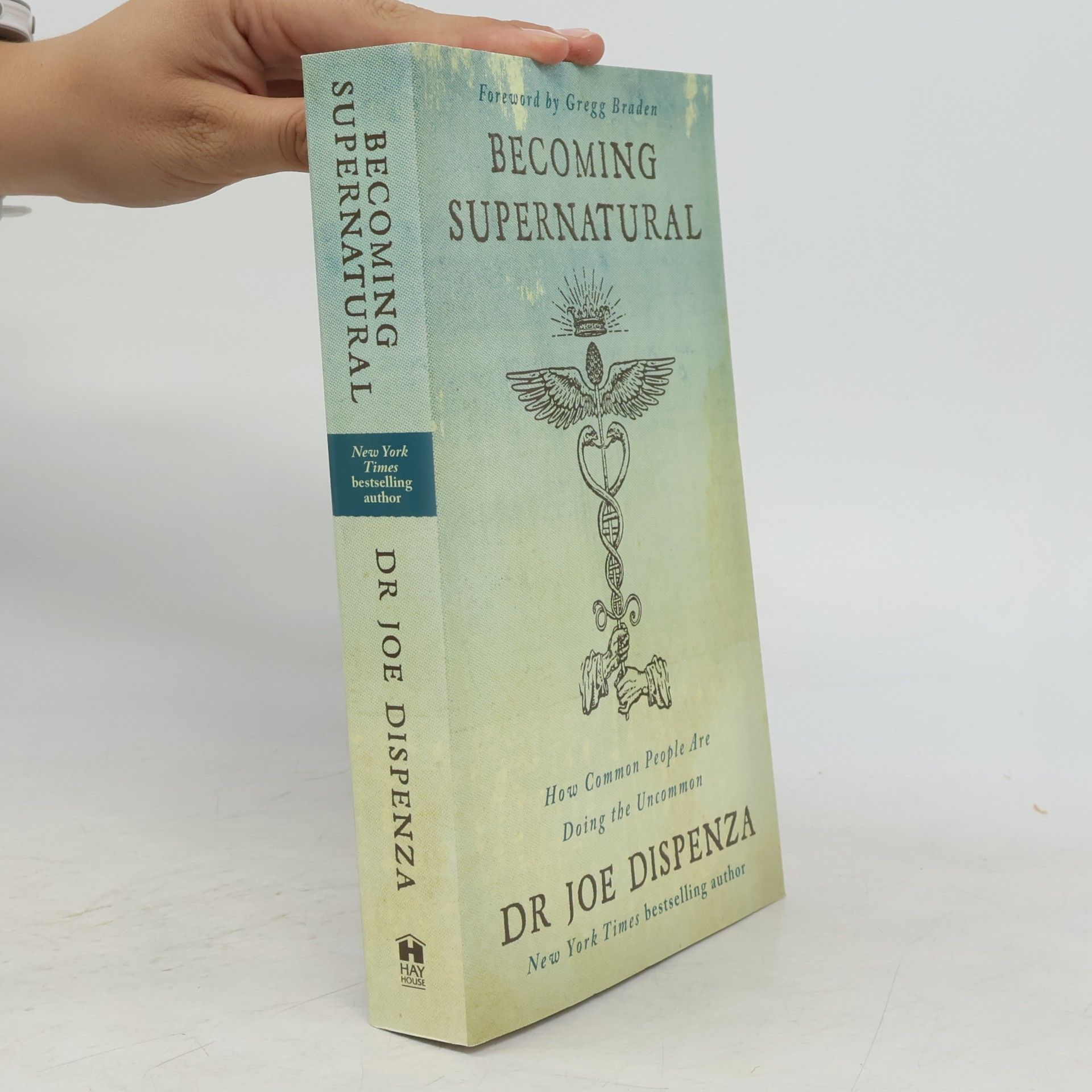 Joe Dispenza Becoming Supernatural