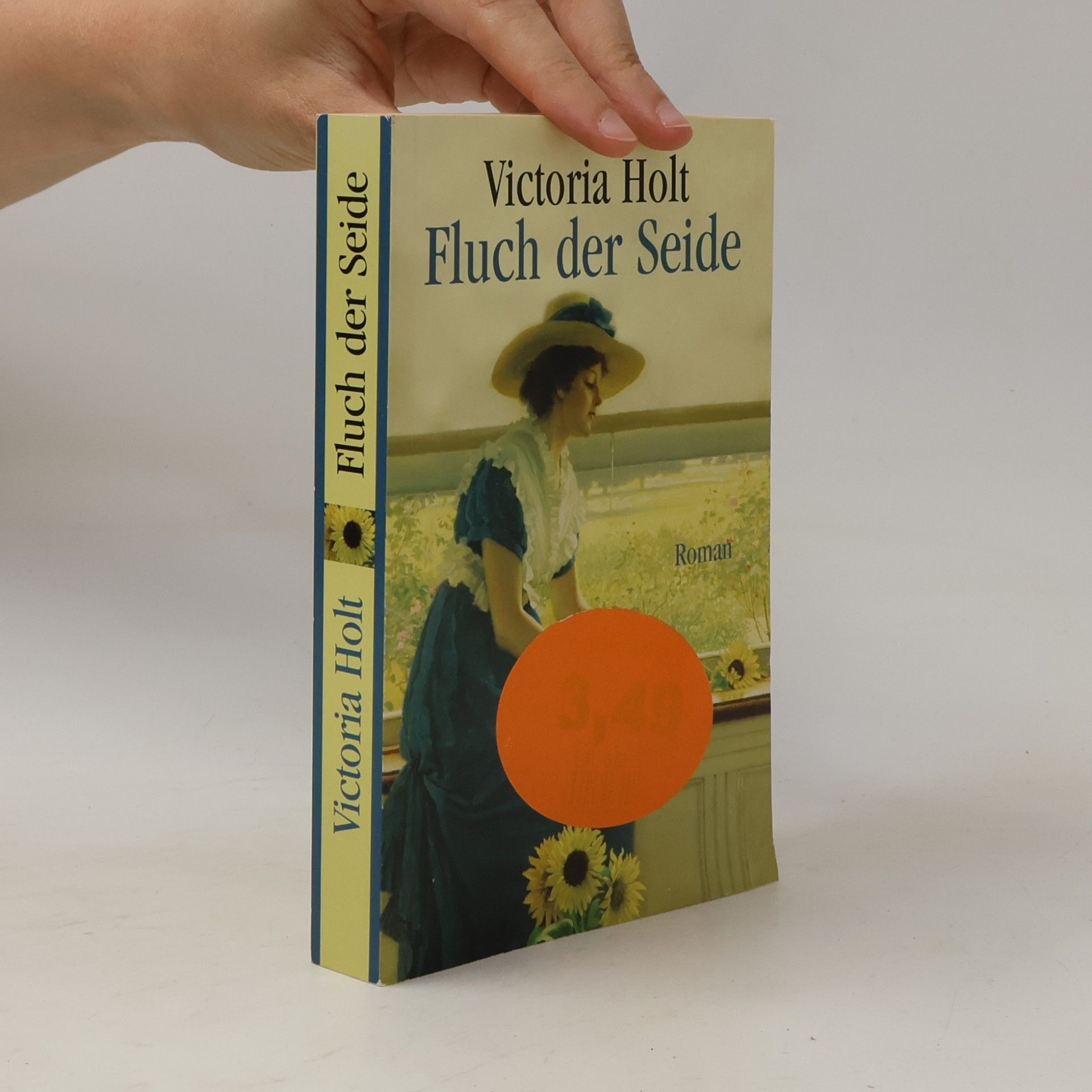 Jean Plaidy Fluch der Seide