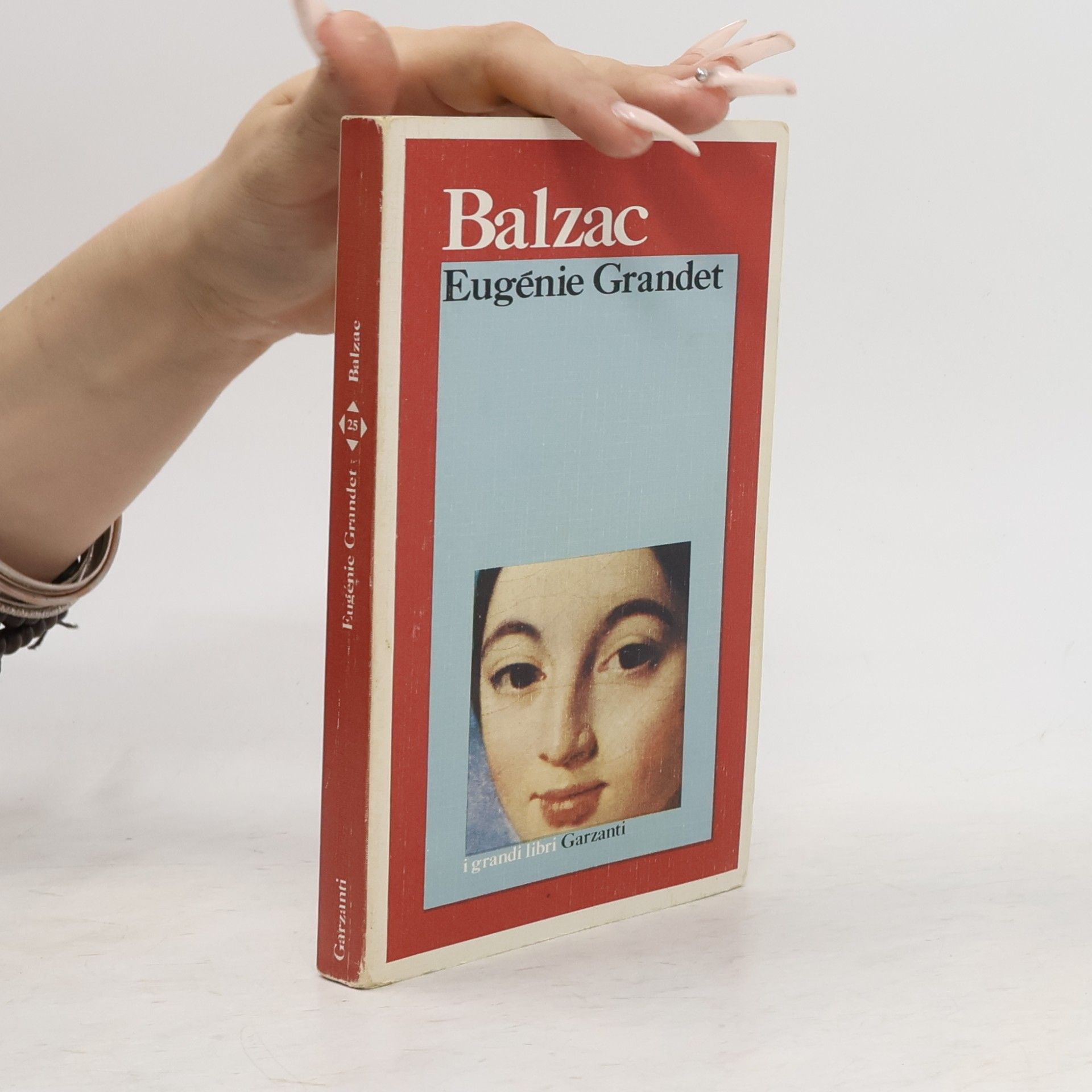 Giorgio Brunacci I grandi libri - 25: Eugénie Grandet
