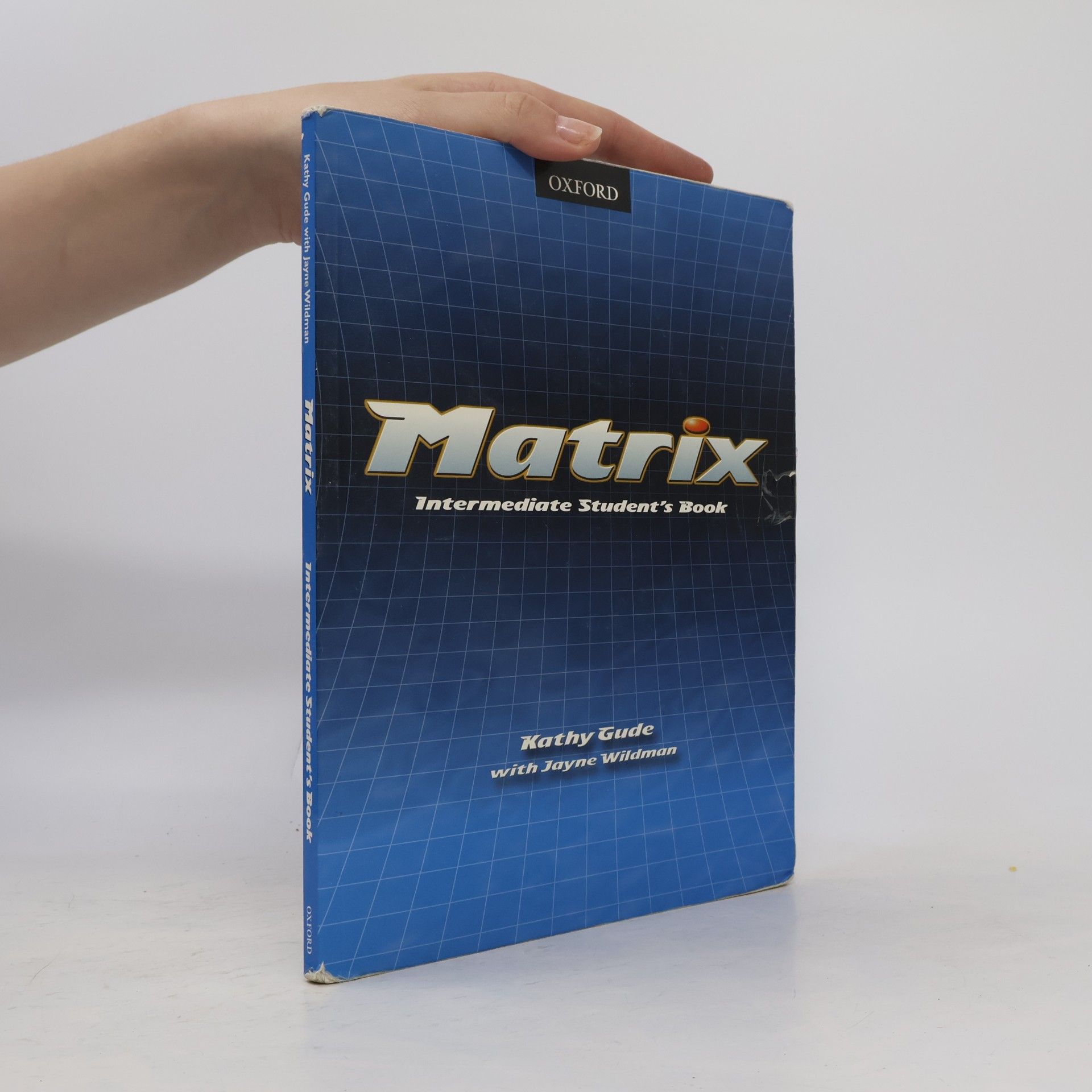 Kathy Gude Matrix. Intermediate Student´s Book
