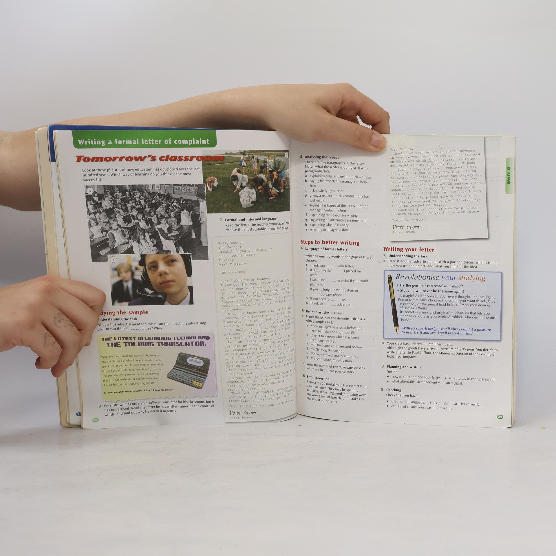 Kathy Gude Matrix. Intermediate Student´s Book
